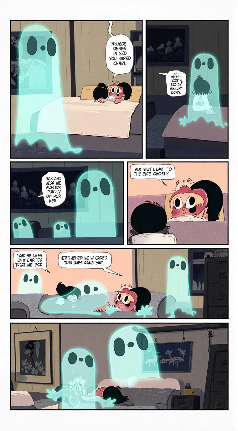 ai character: You:*laying on the background