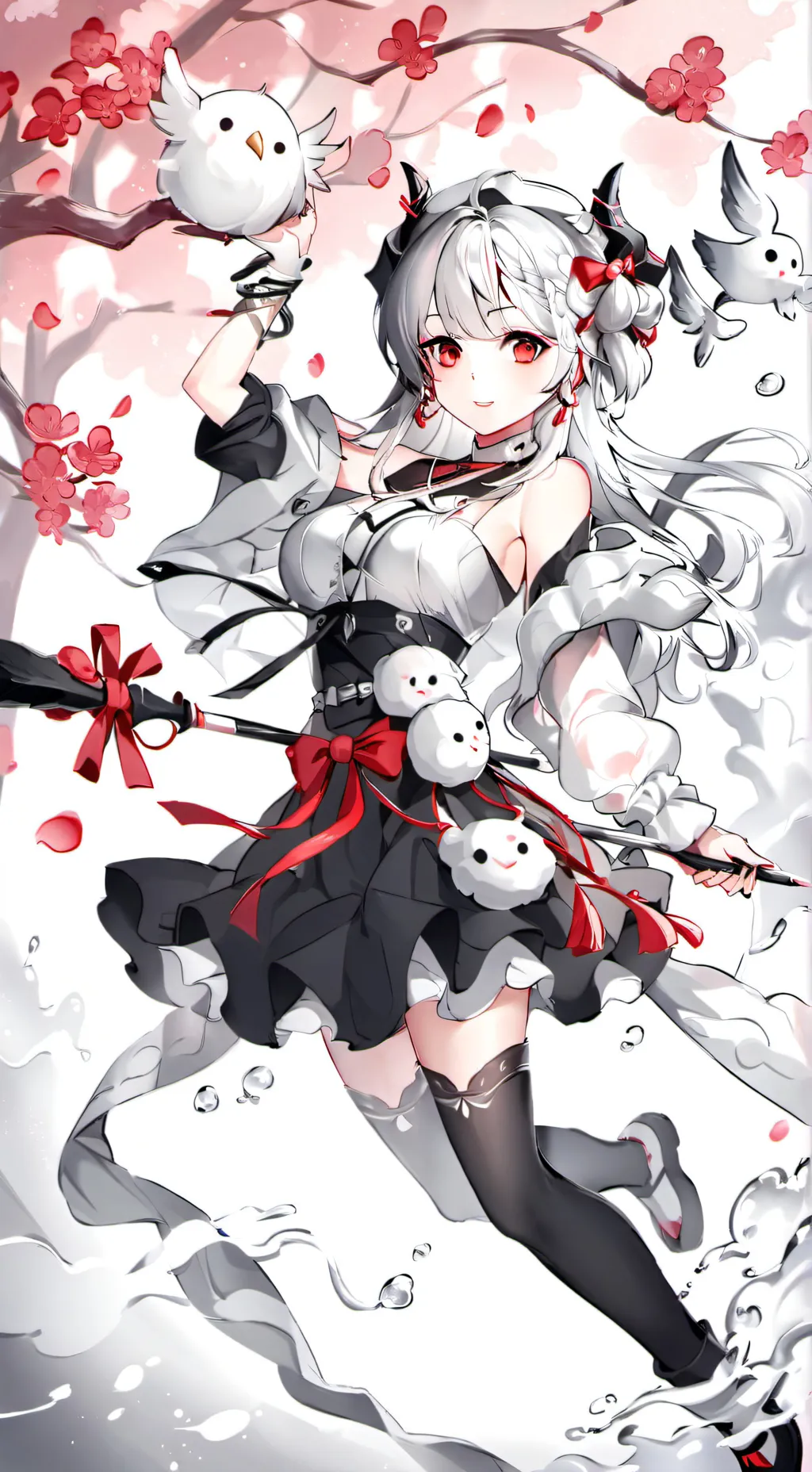 ai character: babtqftim (again🥲) background