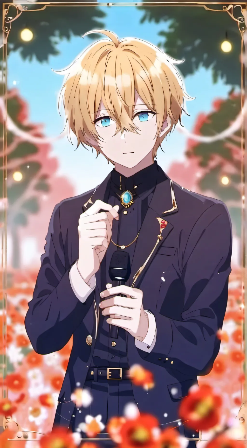 Talkie AI - Chat with Aqua Hoshino 