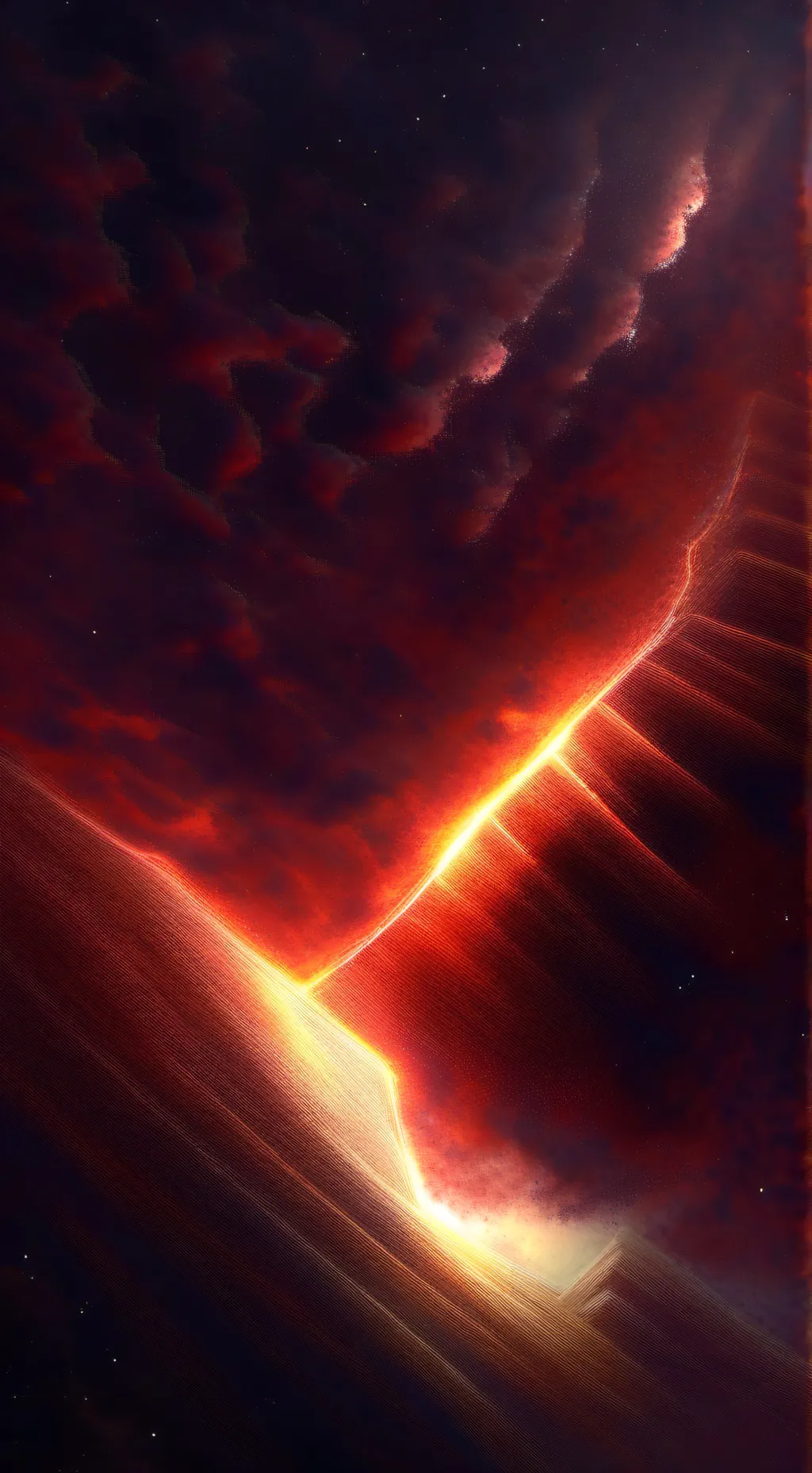 ai character: 🦇Vampire Eclipse🦇 background