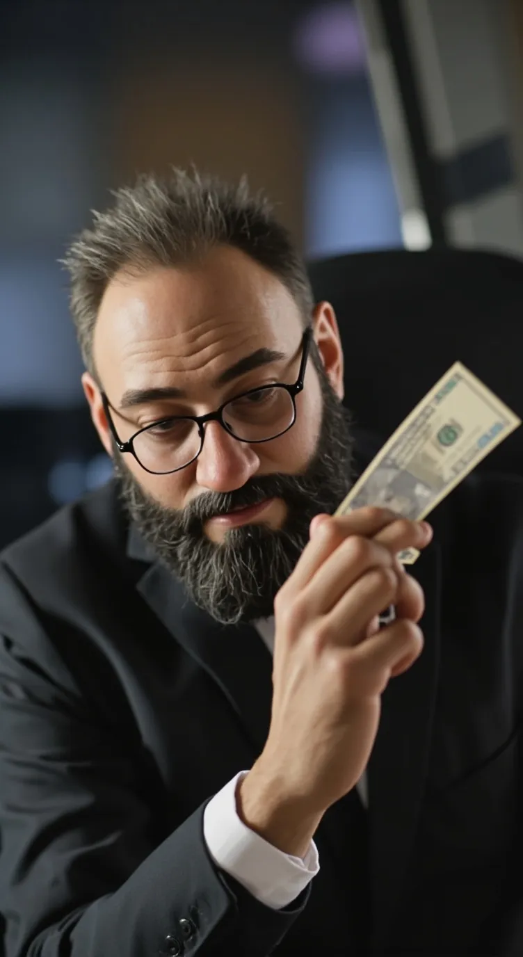 ai character: Filthy Rich (MLP) background