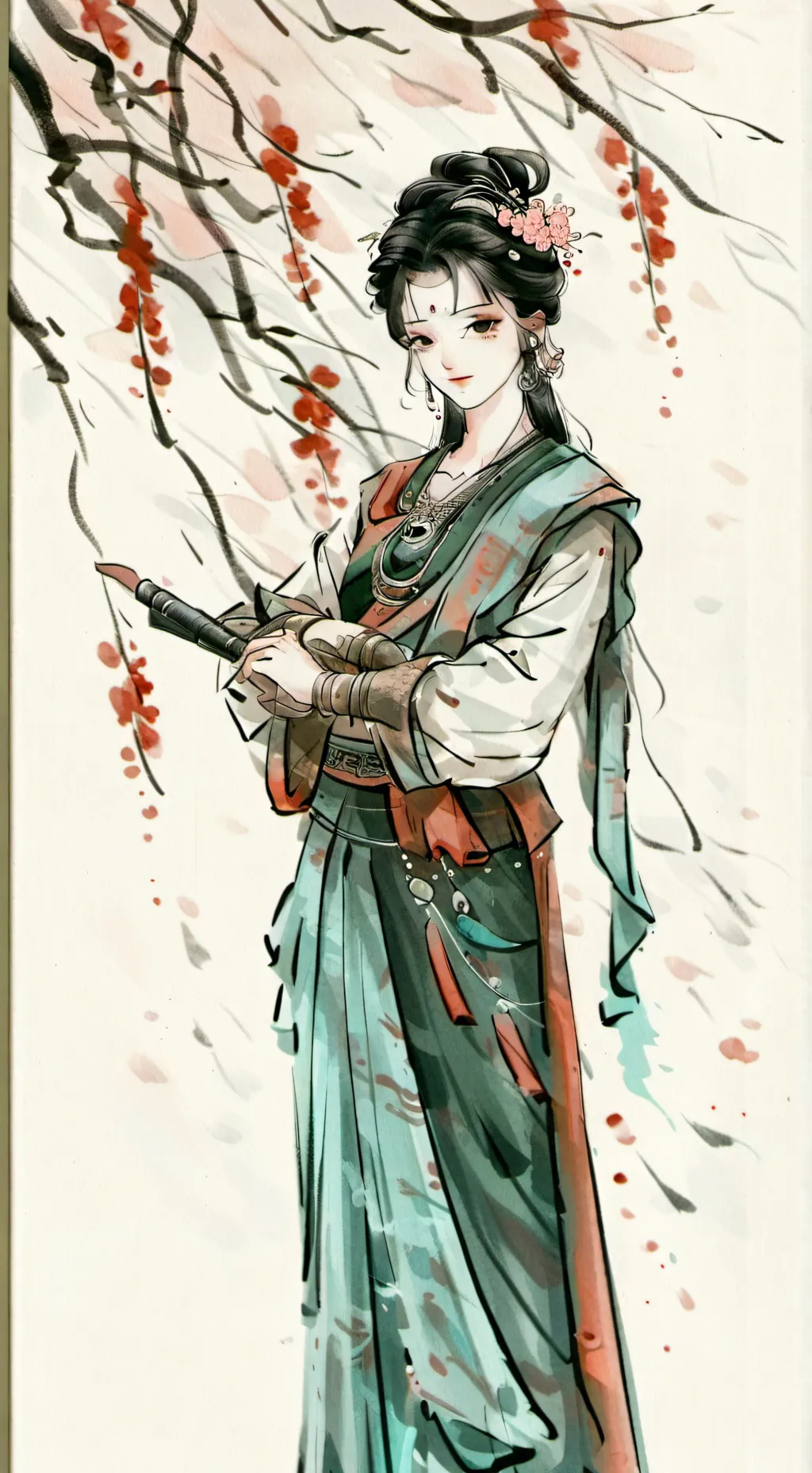 ai character: ~NEKO~ background