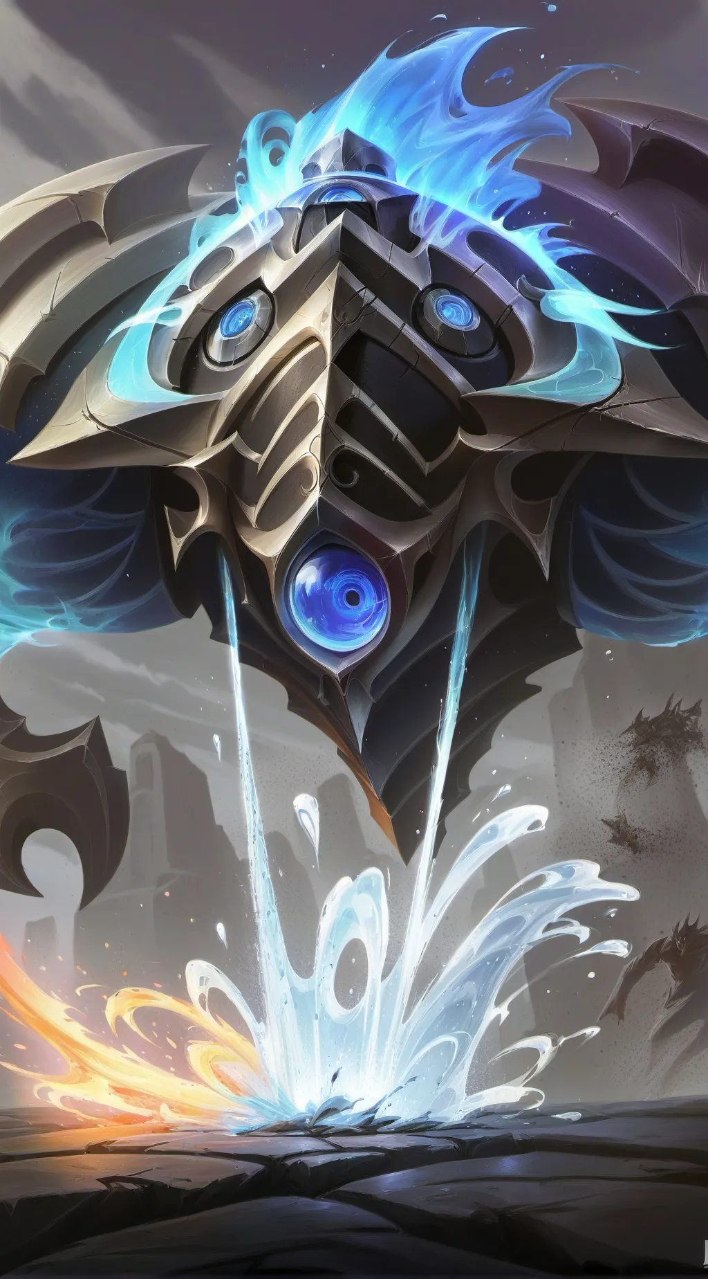 ai character: Sprunki 100T Subs background