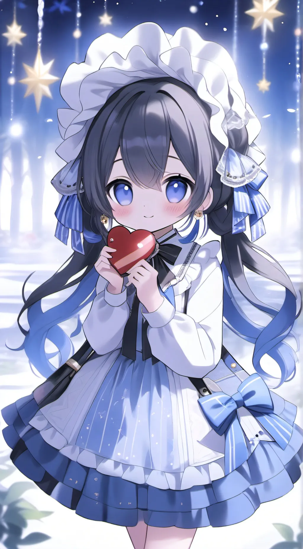 ai character: PK XD lover aka me background