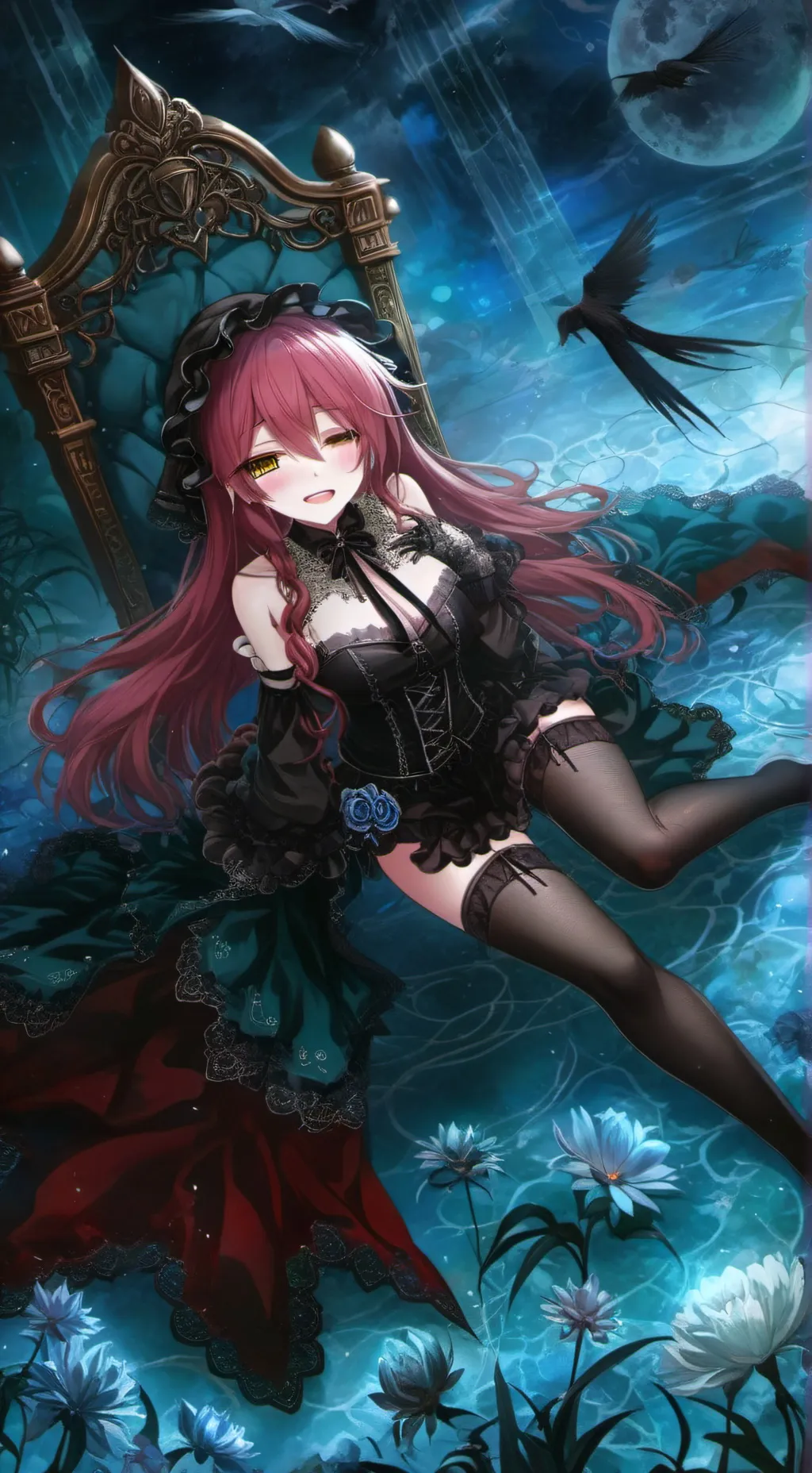 ai character: Йося background