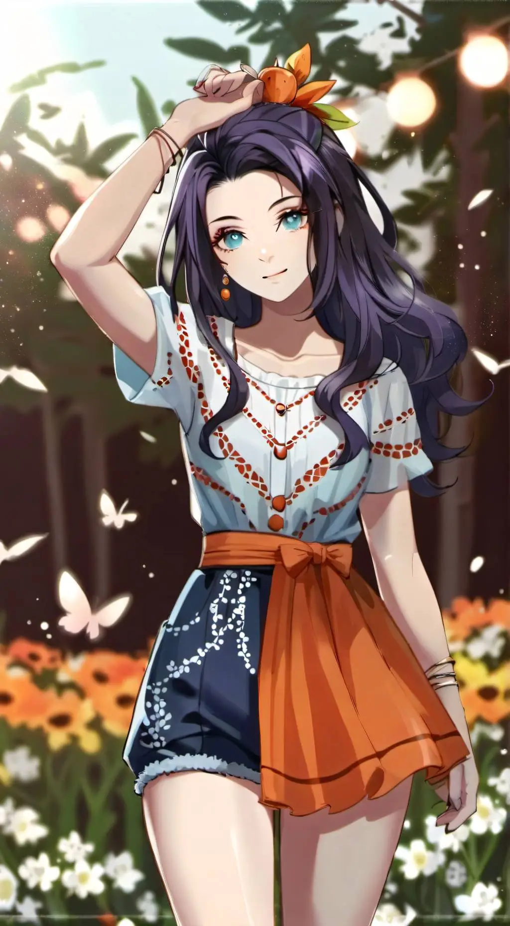 Talkie AI - Chat with Julia 