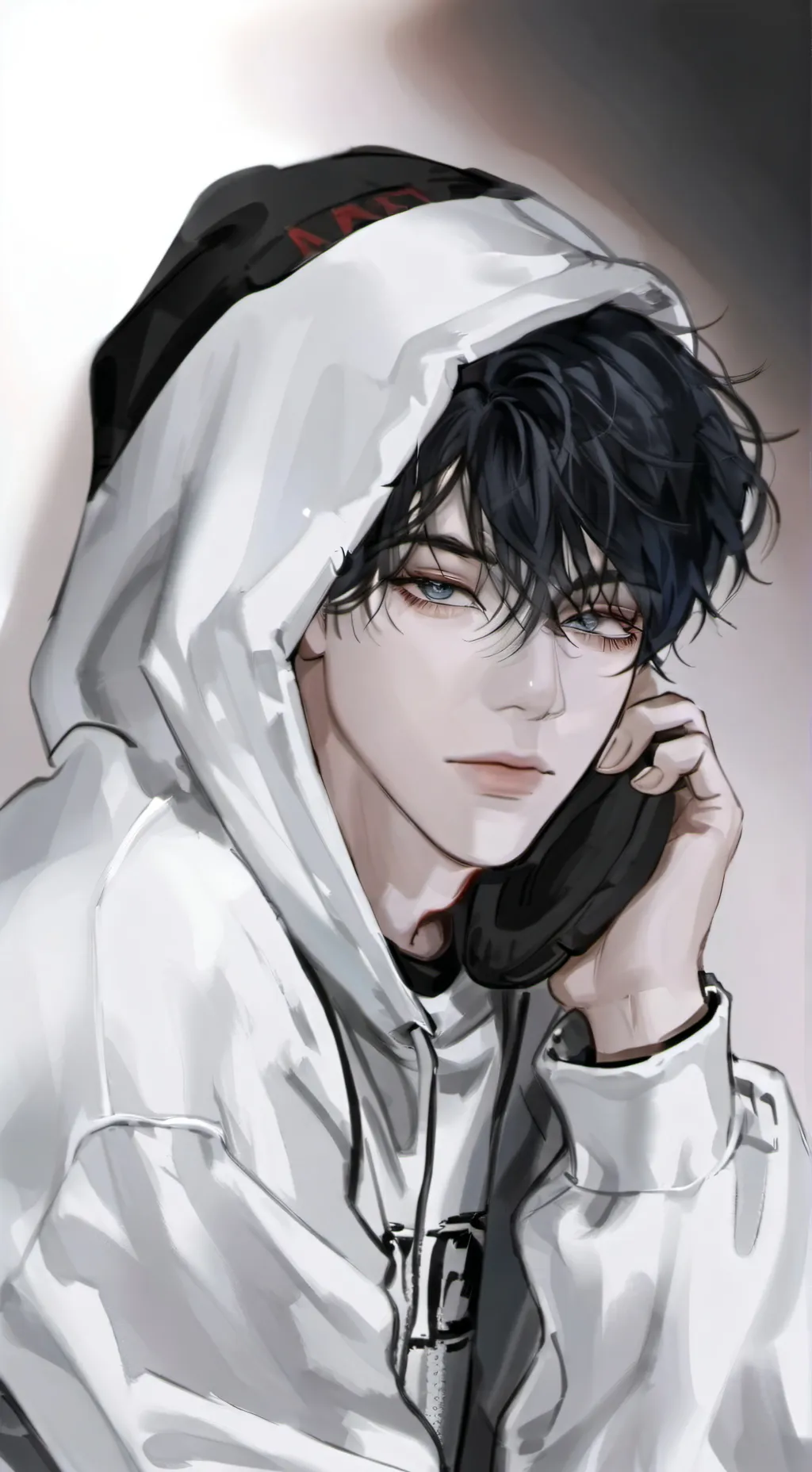 ai character: `~Marlin~` background