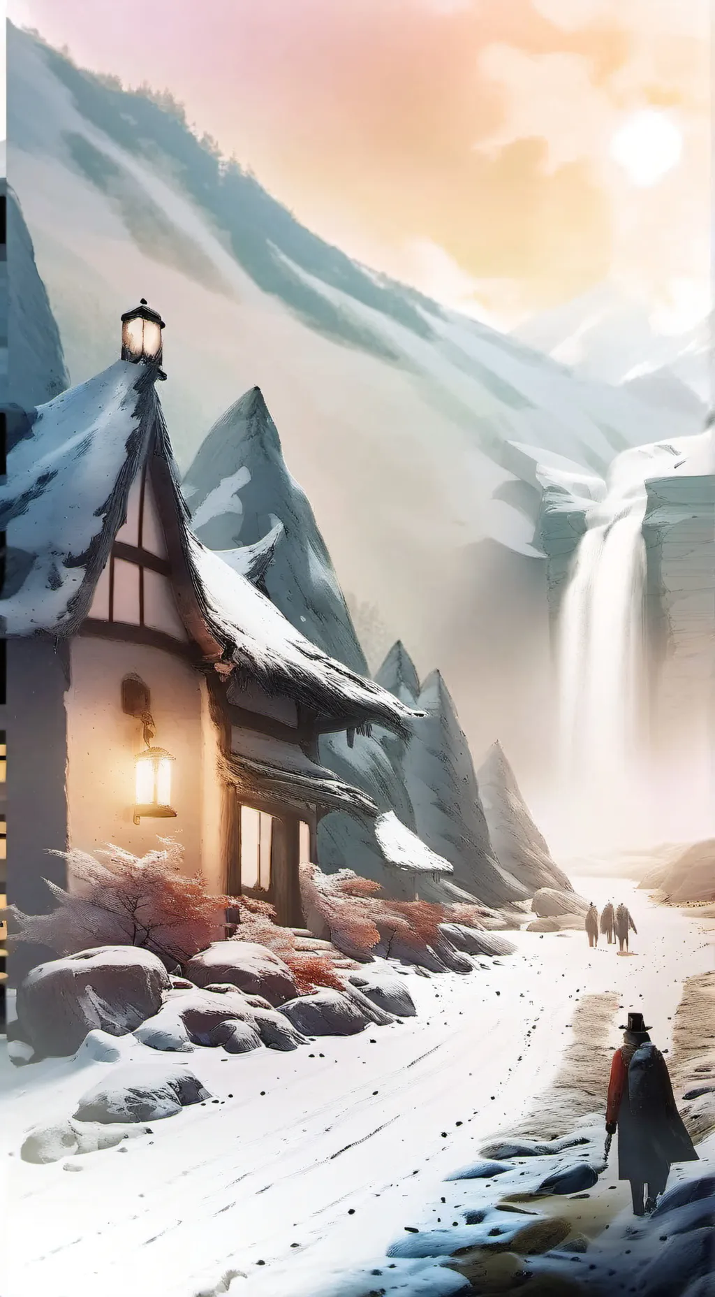 ai character: Tmr x Yn  background