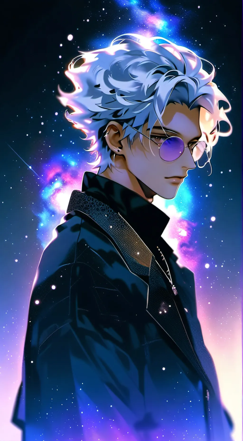 ai character: kigo background