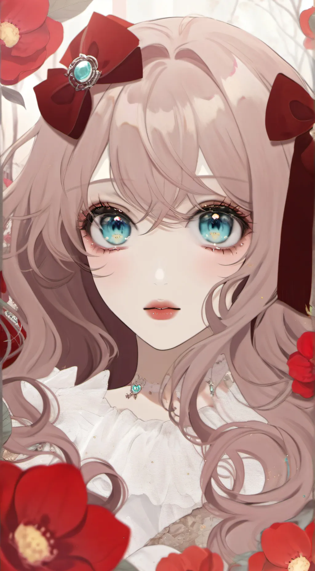 ai character: mia background