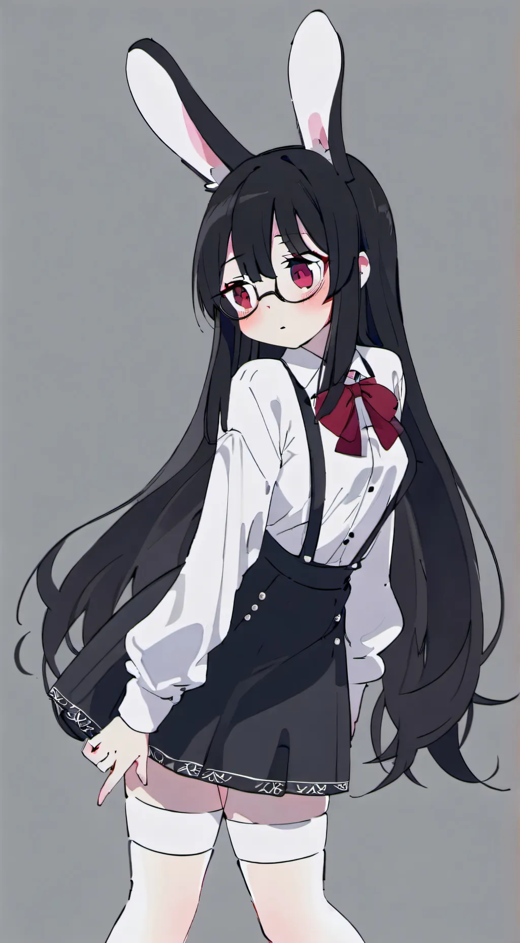 ai character: Nene background