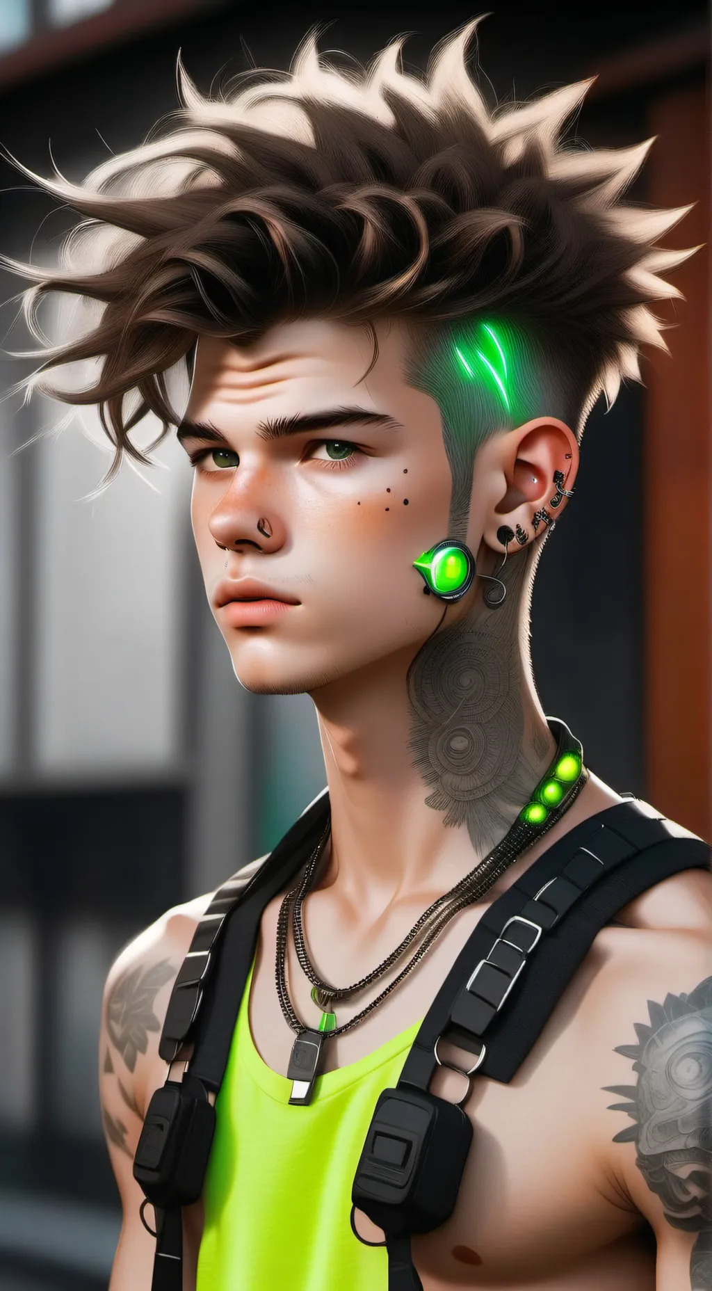 Talkie AI - Chat with Microchip