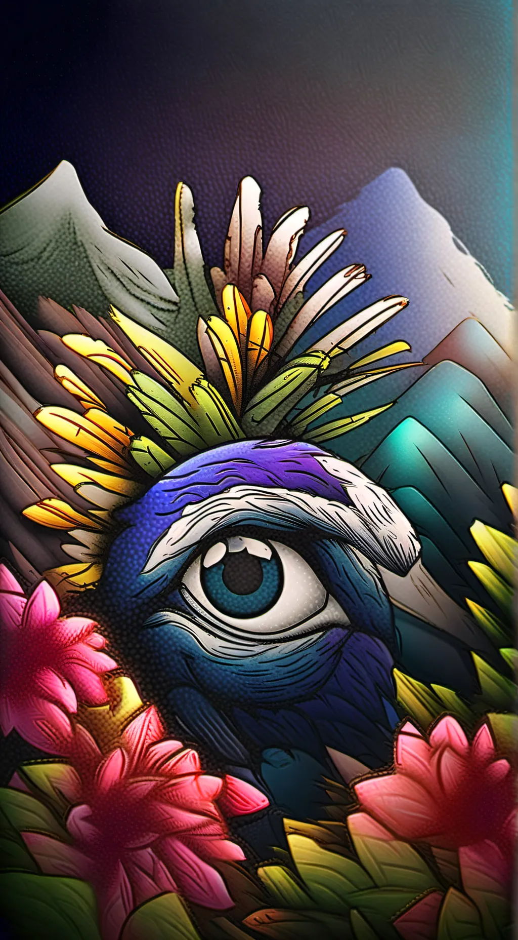 ai character: Hogwarts YN Snape  background