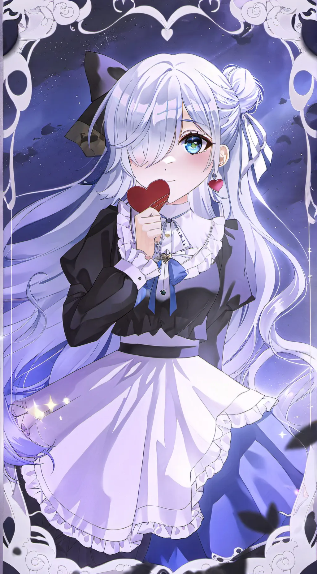 Talkie AI - Chat with The love note❦