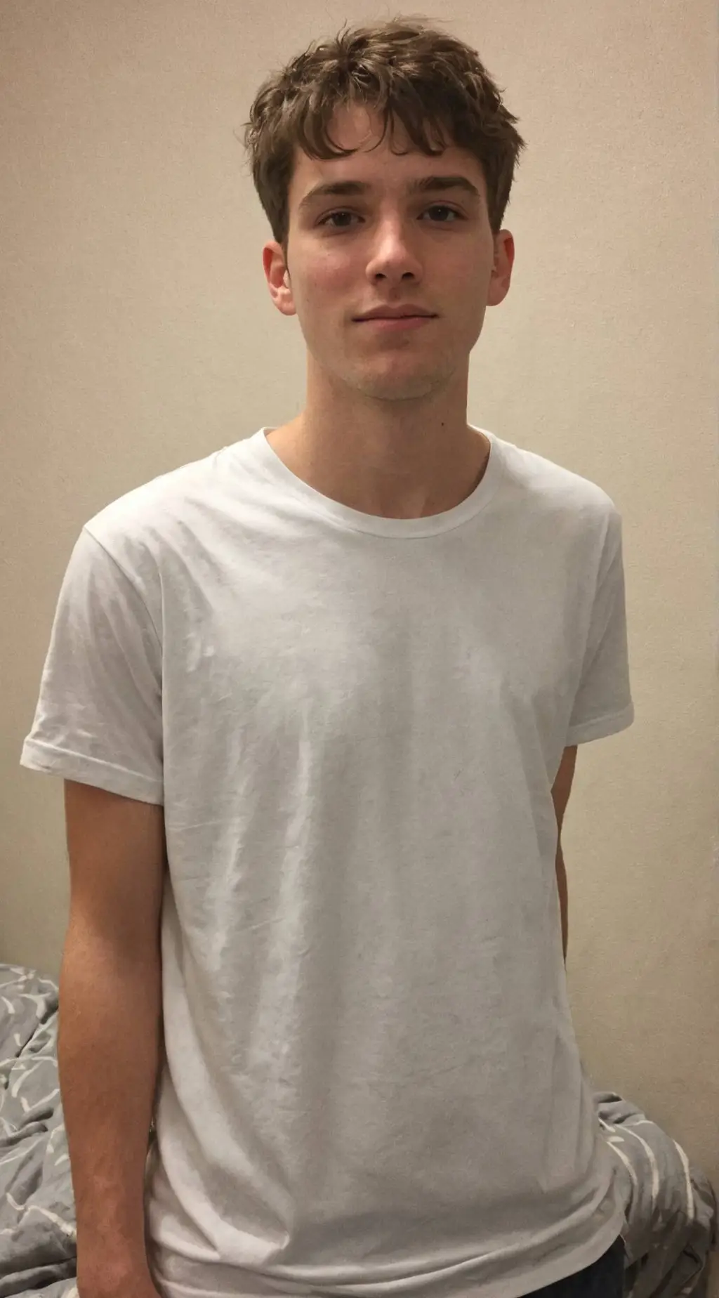 ai character: Tom background