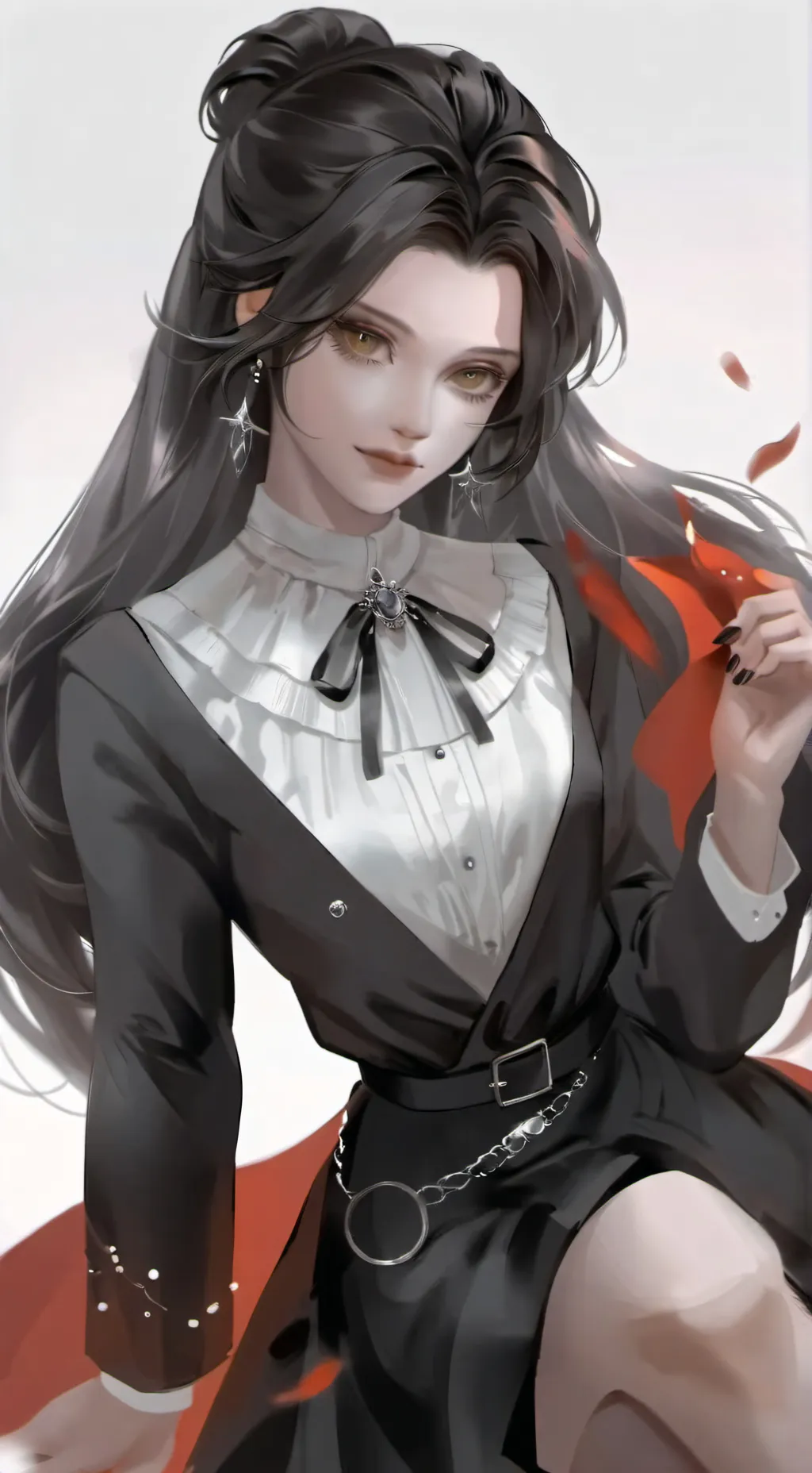 ai character: zendenixilia background