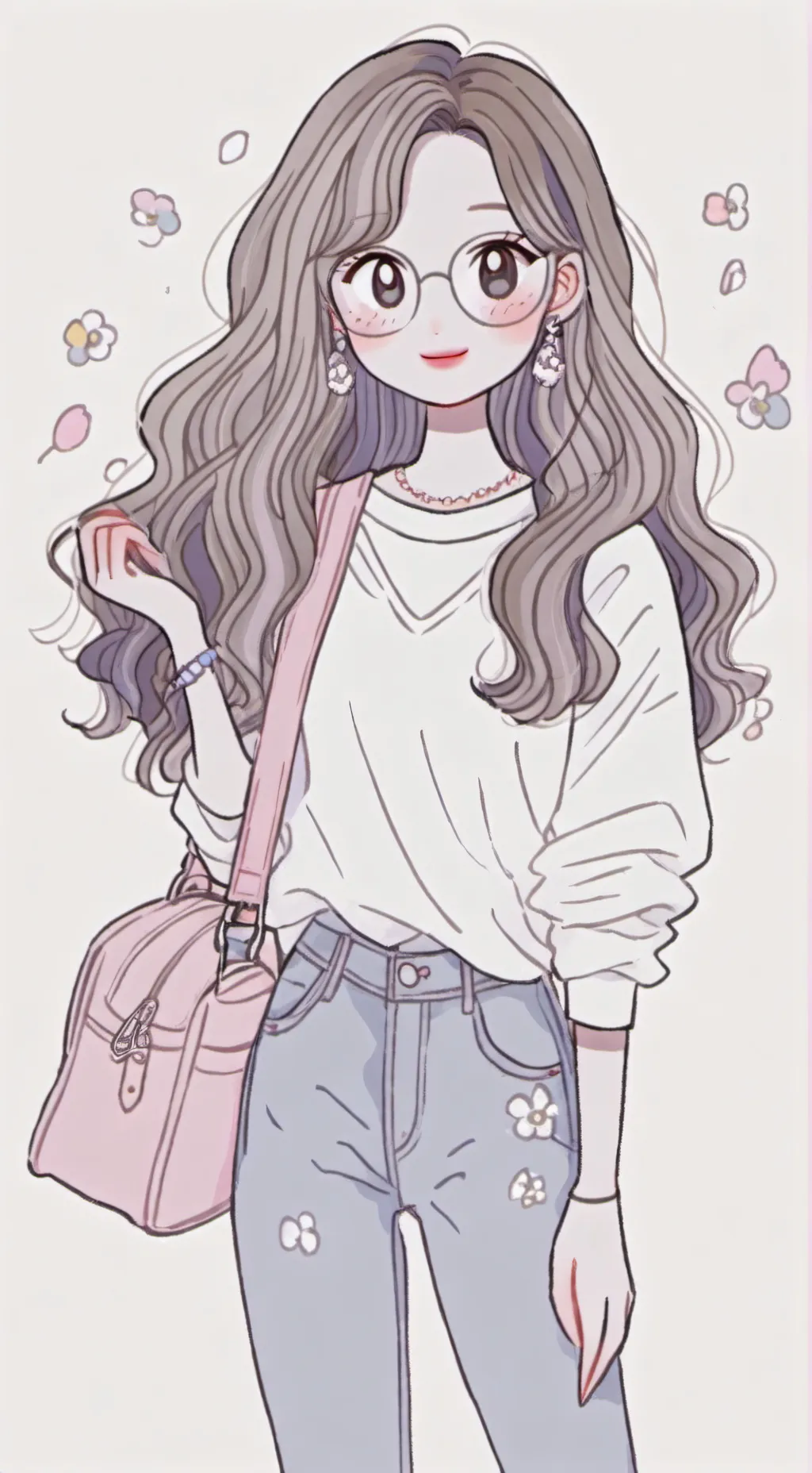 ai character: Samantha  background