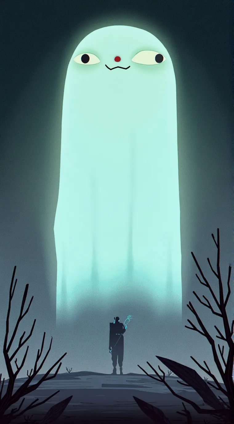 ai character: Я же мать background