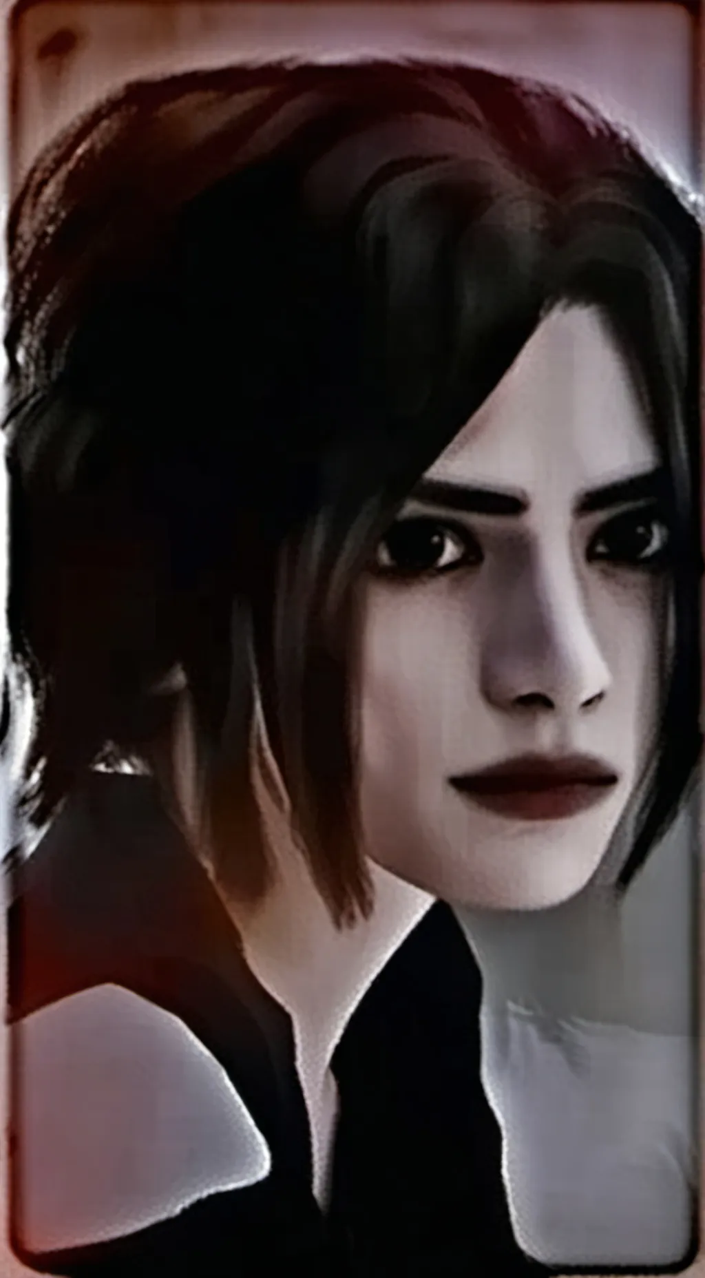 ai character: Kael Voss background