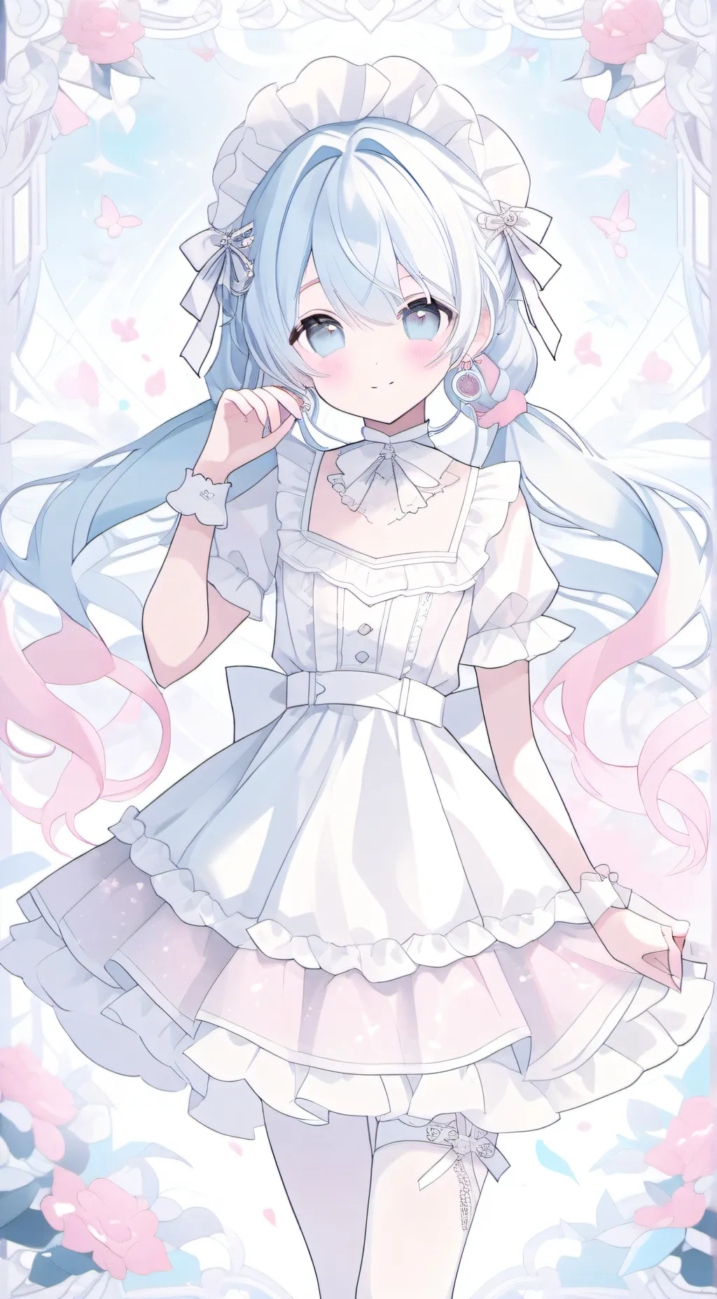 ai character: 🩷🌸💮Hashiras💮🌸🩷 background