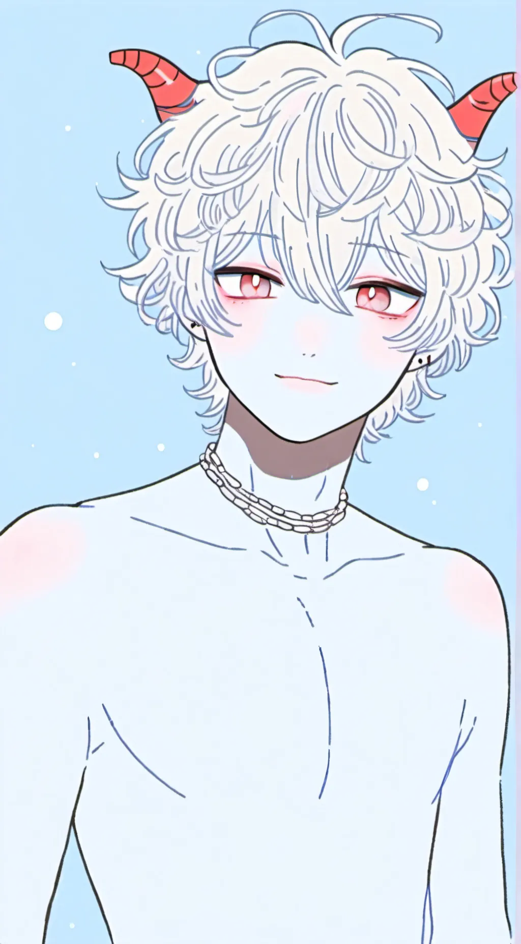 ai character: Ash background