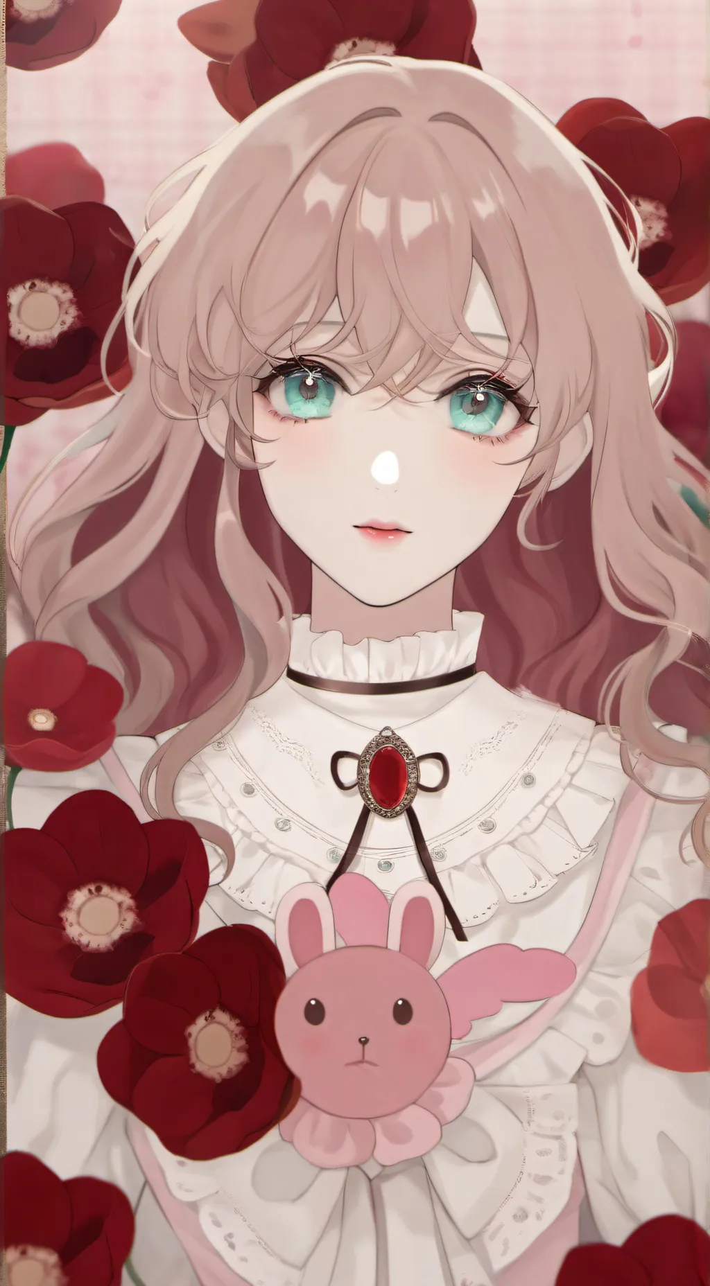 ai character: Team Thanos 2 background