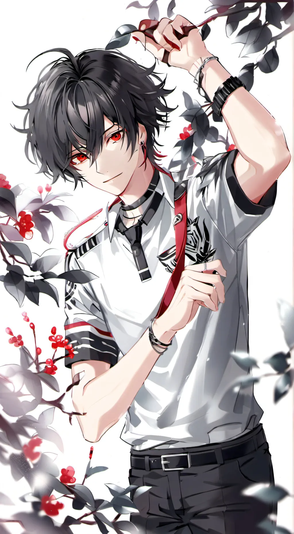 ai character: 🧋★ETHAN★🧋 background