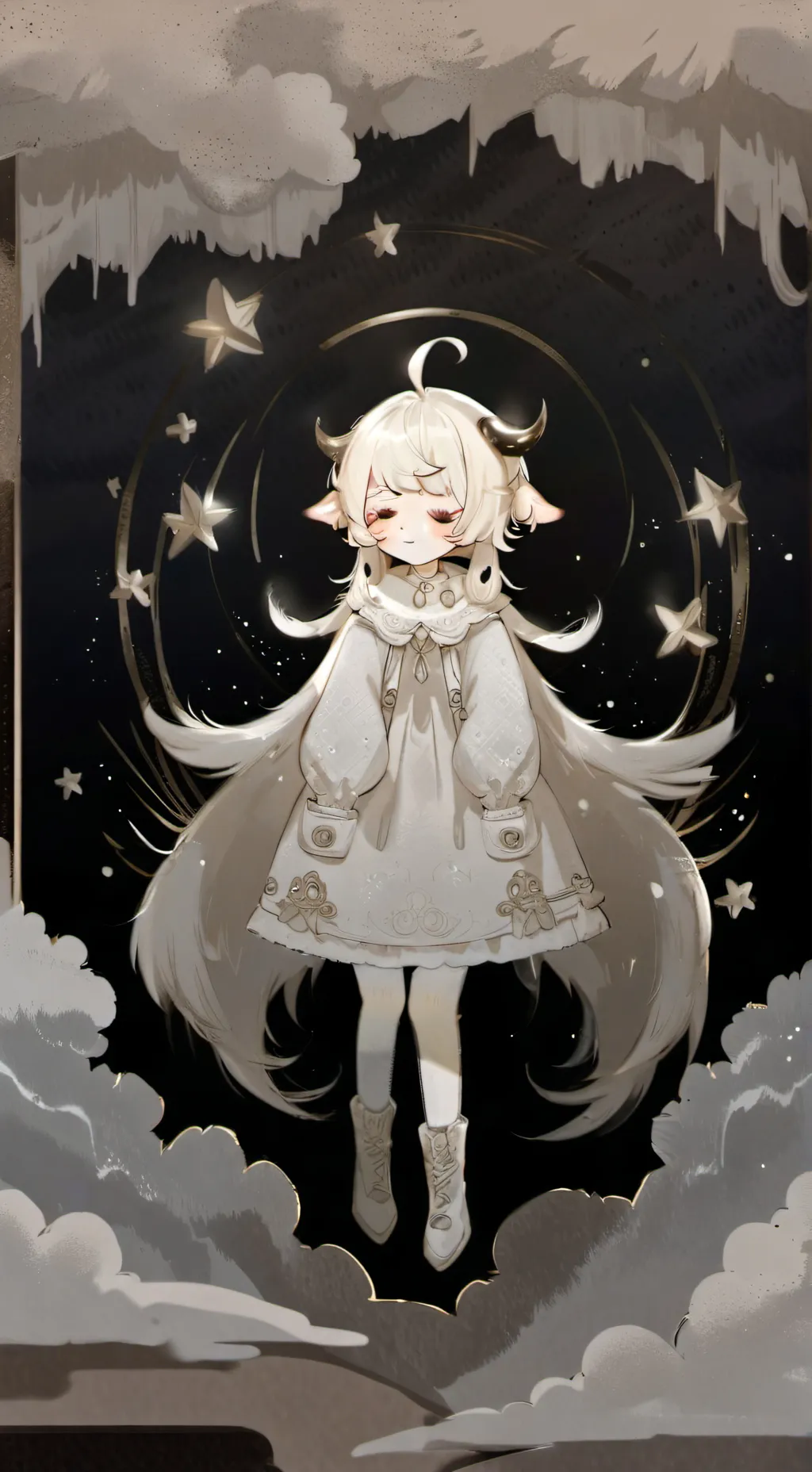 ai character: perla background