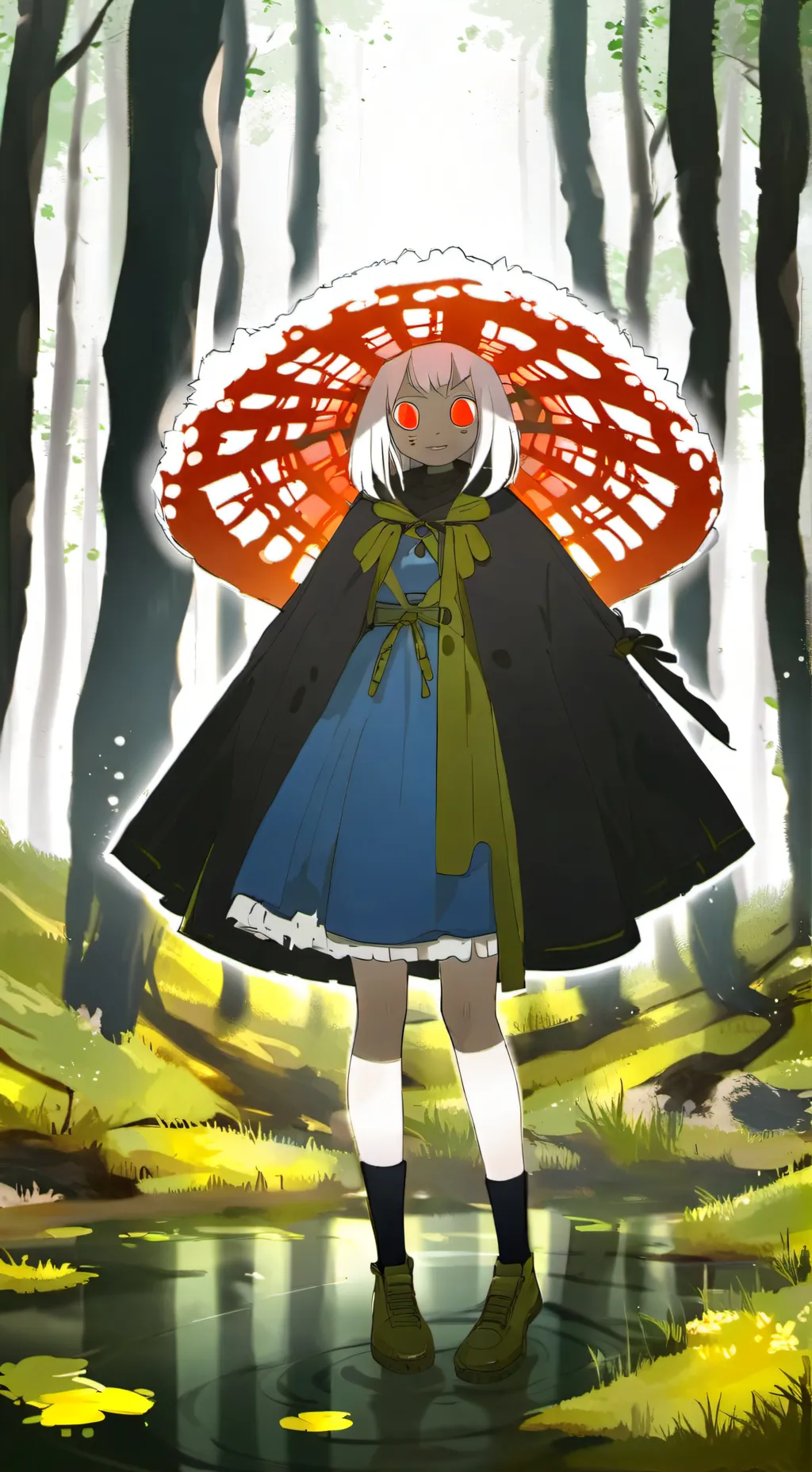 Talkie AI - Chat with Poppy (P)