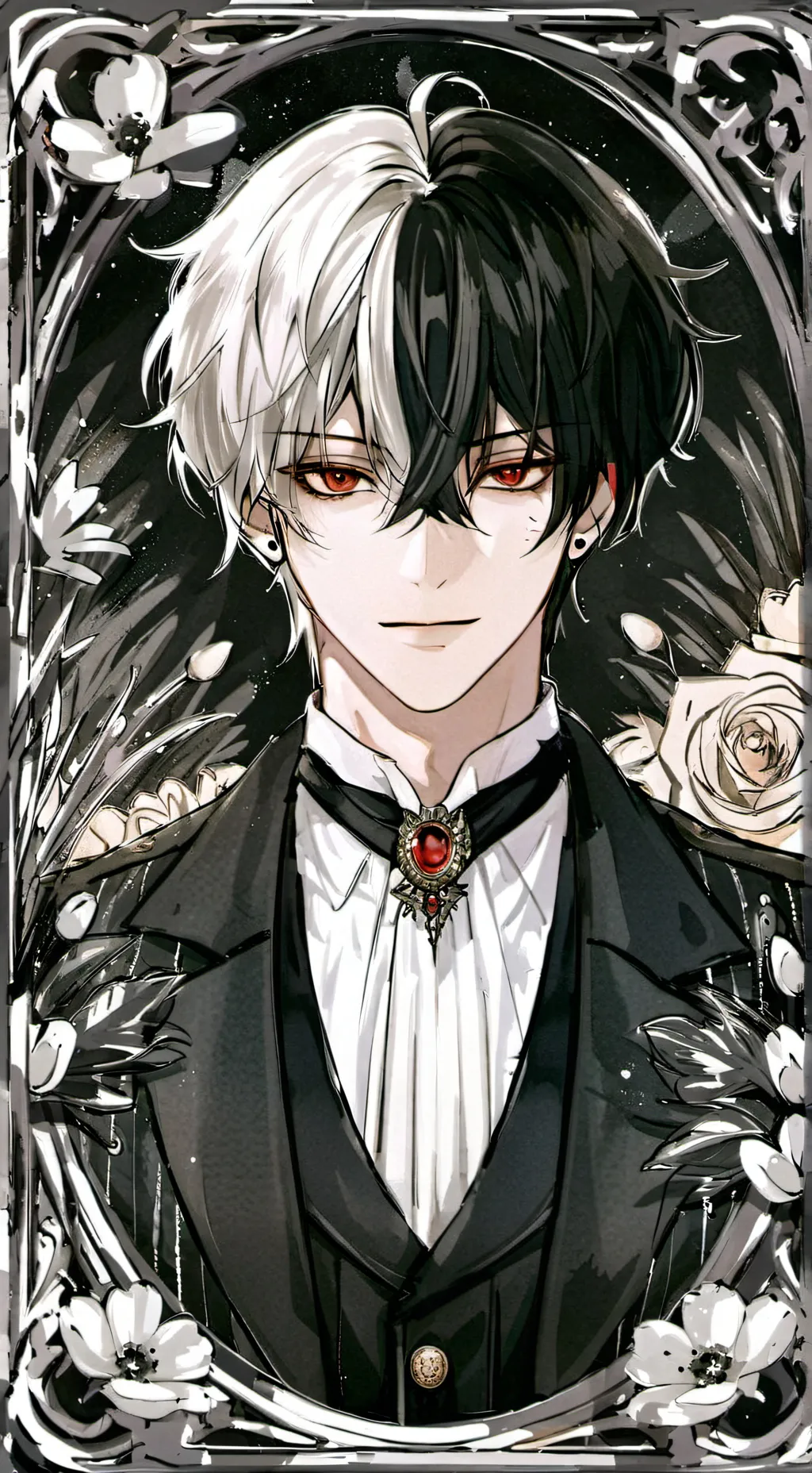 ai character: ✨😈Ethan 😈✨ background