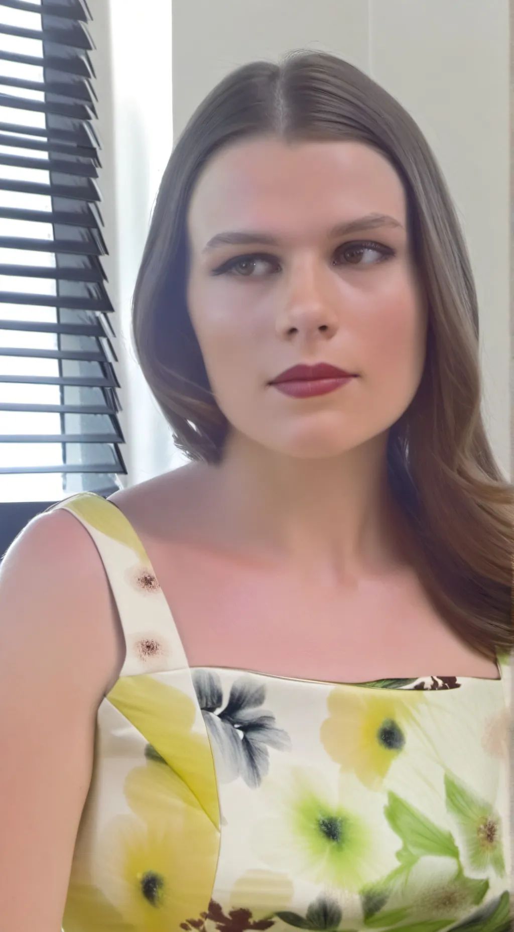 ai character: Lainie  background