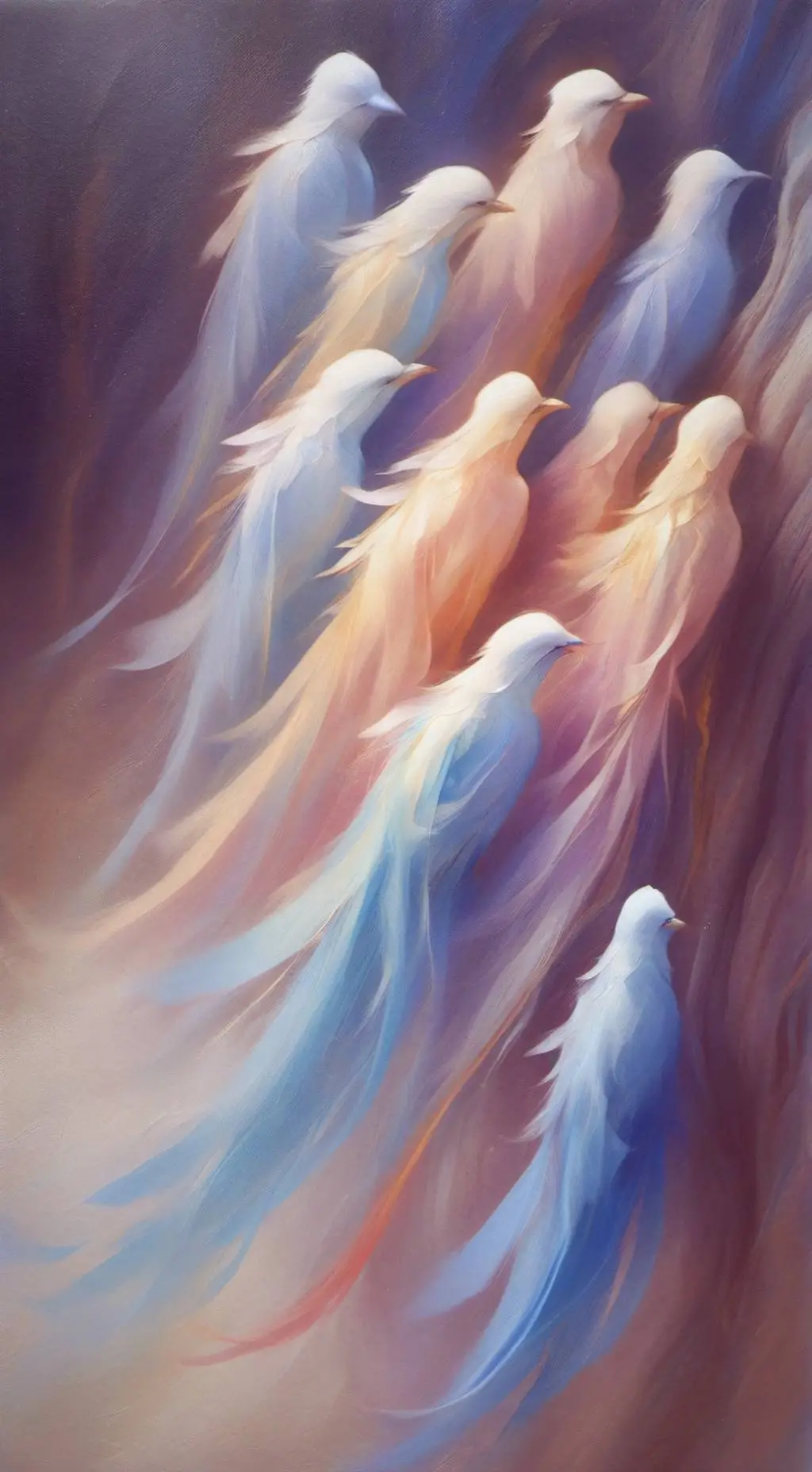 ai character: Four (BFB) background