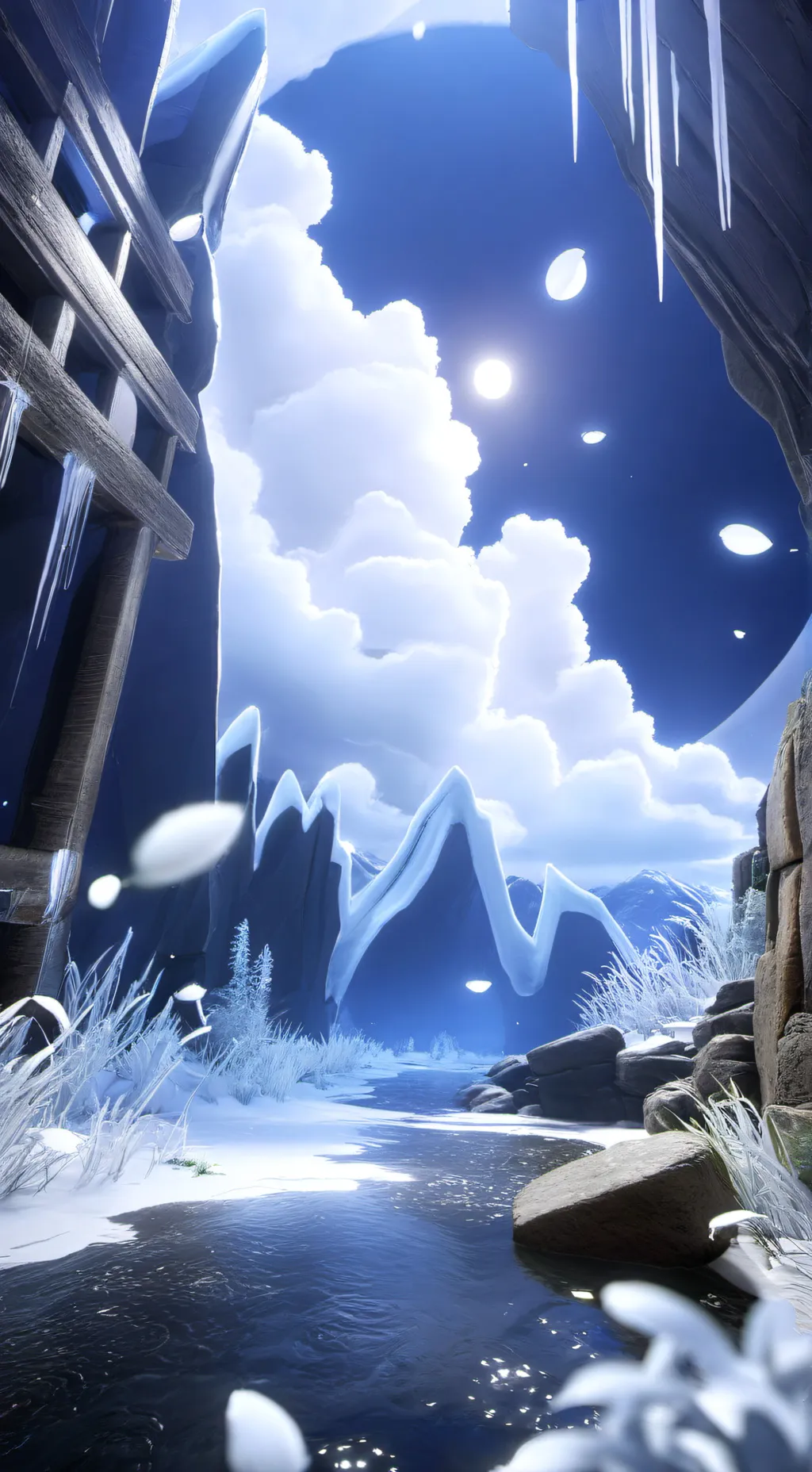 ai character: просто ии background