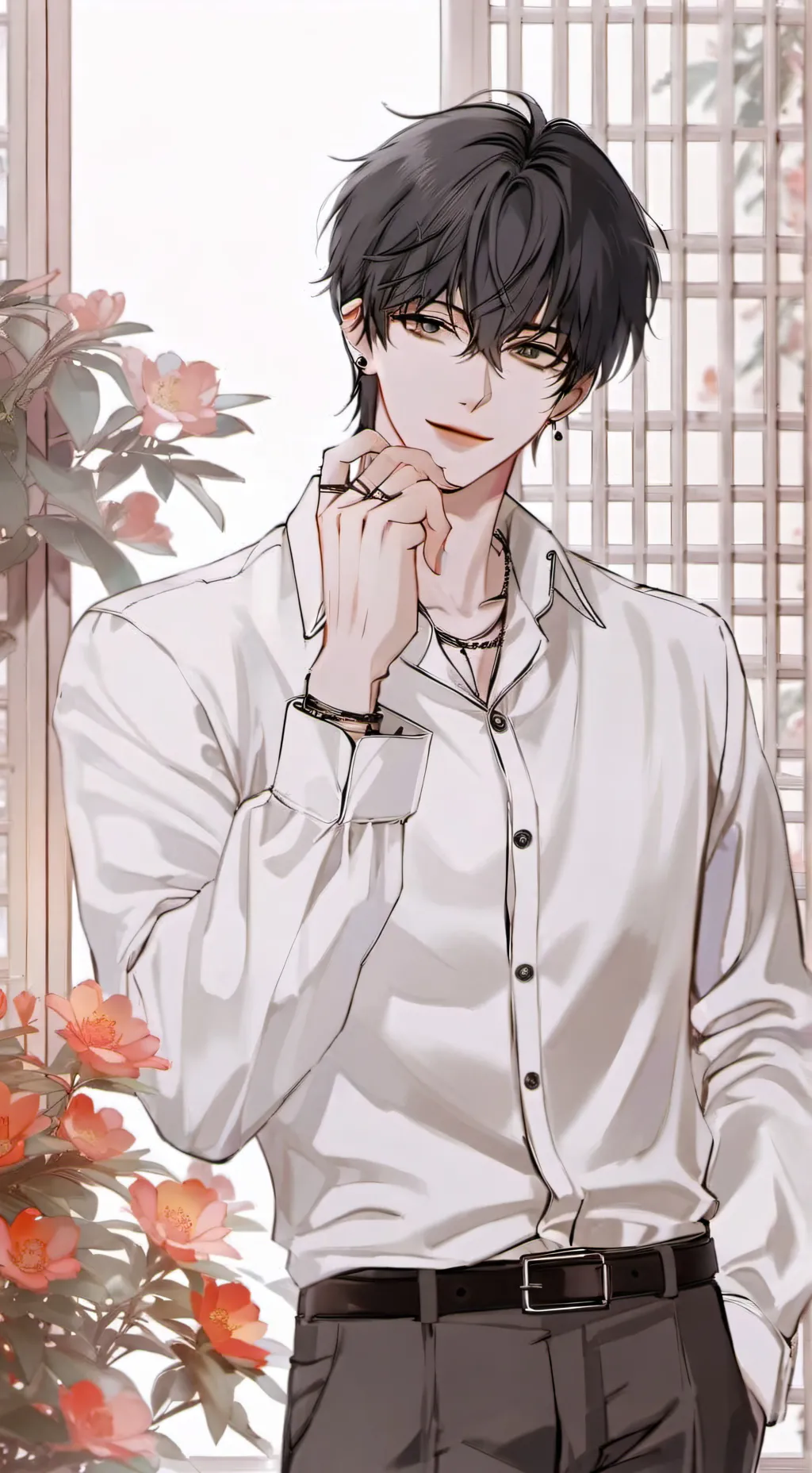 ai character: ꩇׁׅ֪݊ ɑׁׅ᥊ׁׅ background