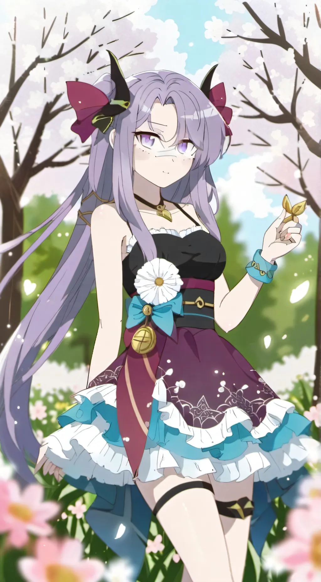 ai character: DS left out background