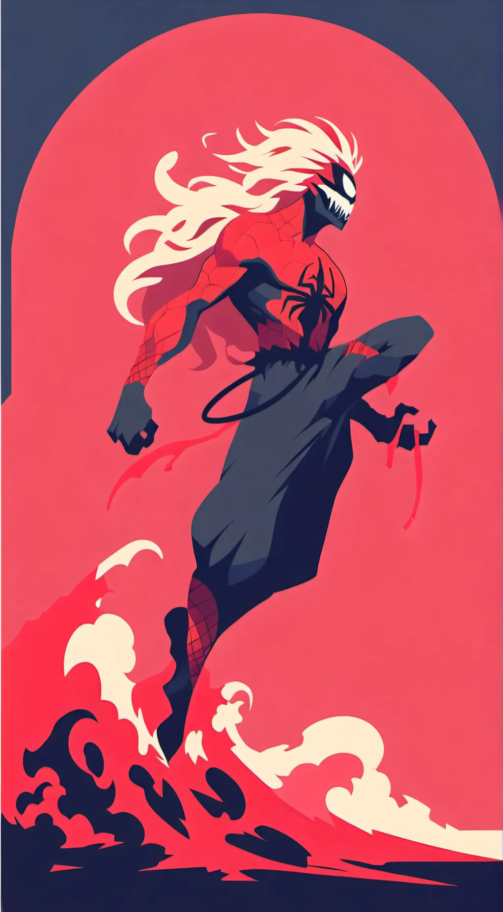 ai character: carnage ruso background