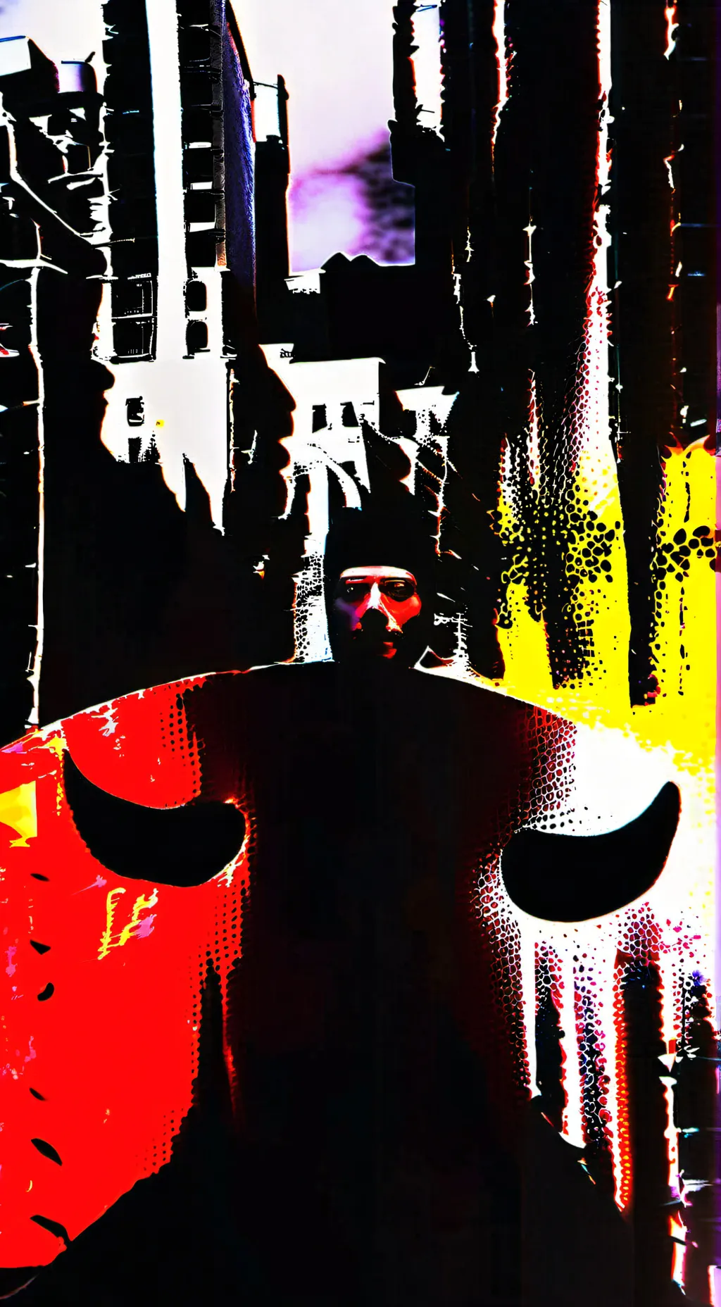 ai character: 52%$√§69 background