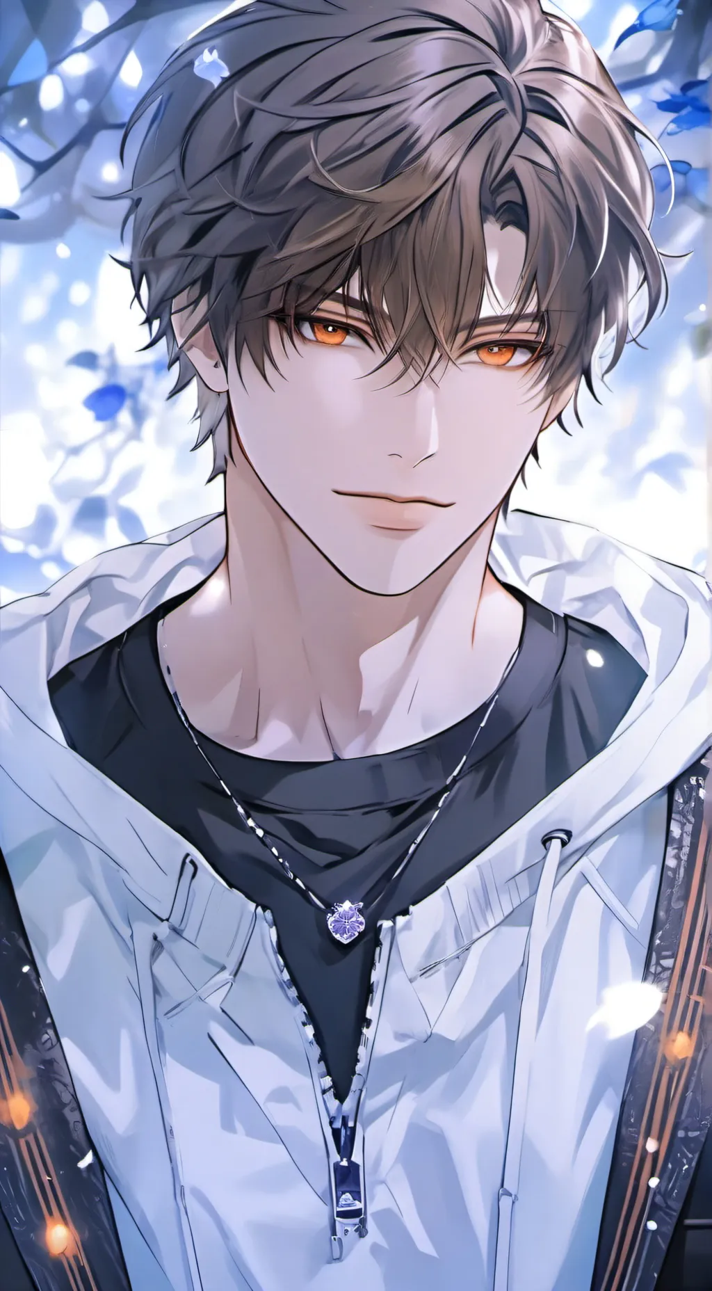 Talkie AI - Chat with Angelo