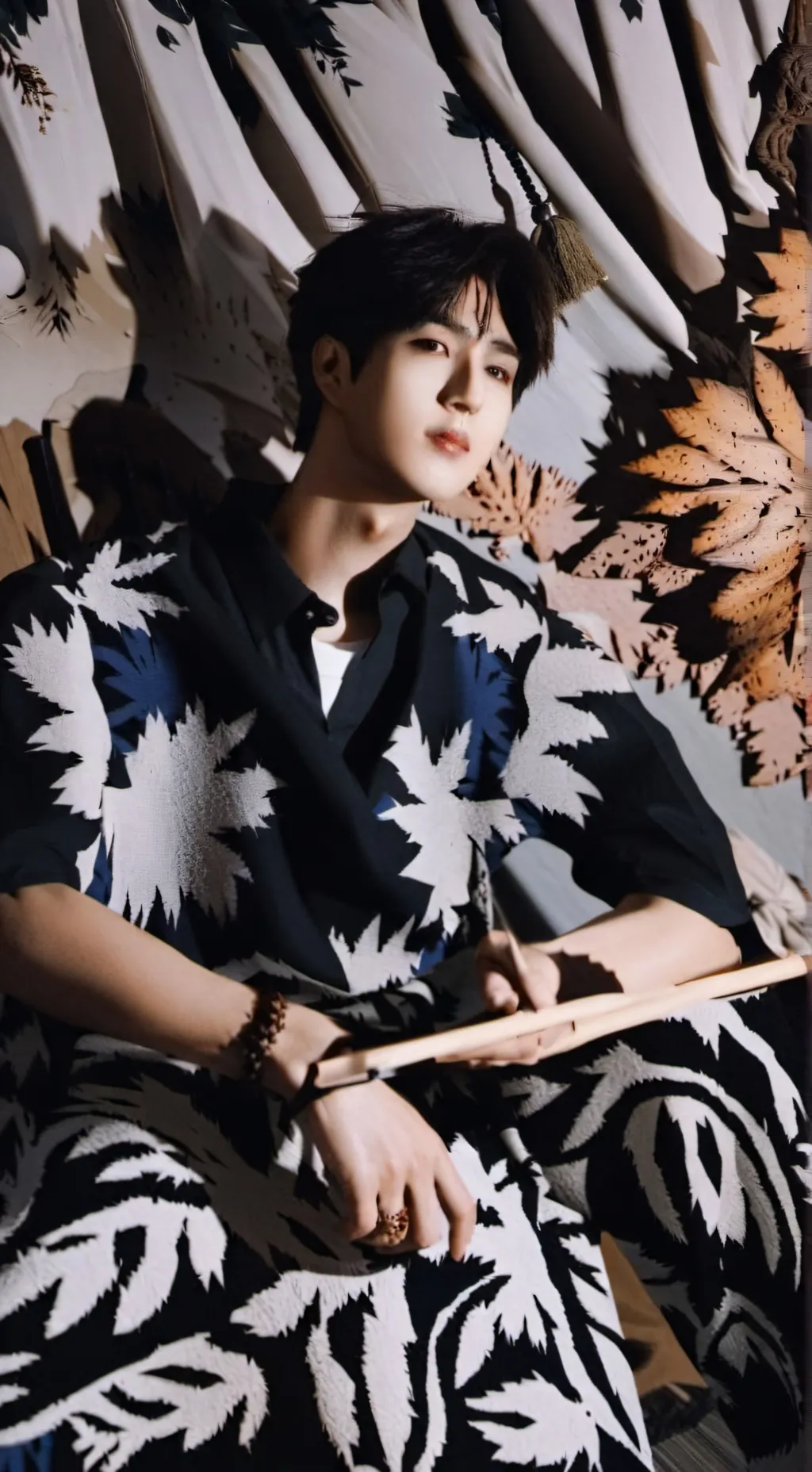 ai character: 𝕄𝕚𝕟𝕤𝕦𝕟𝕘 background