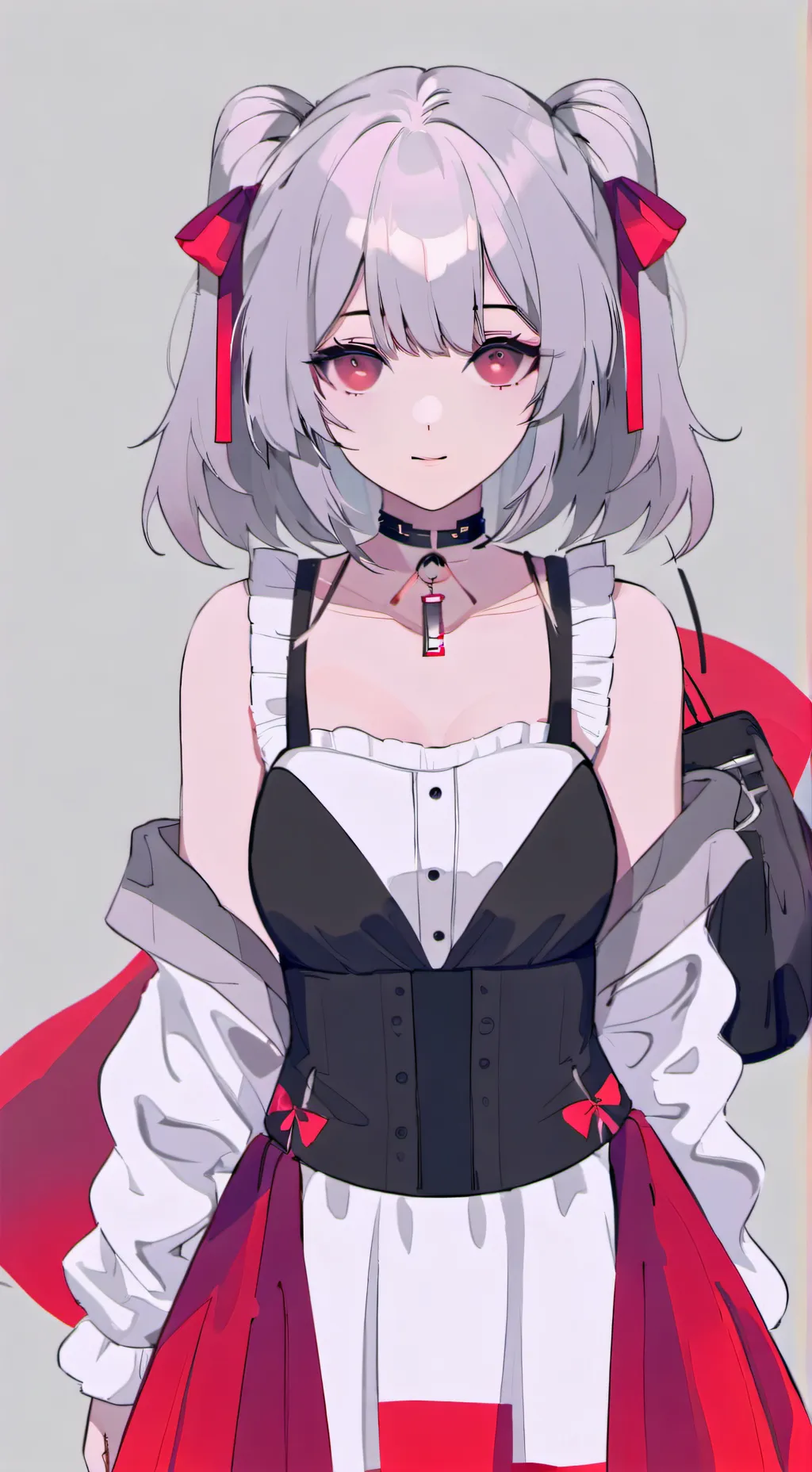 ai character: Emilia background