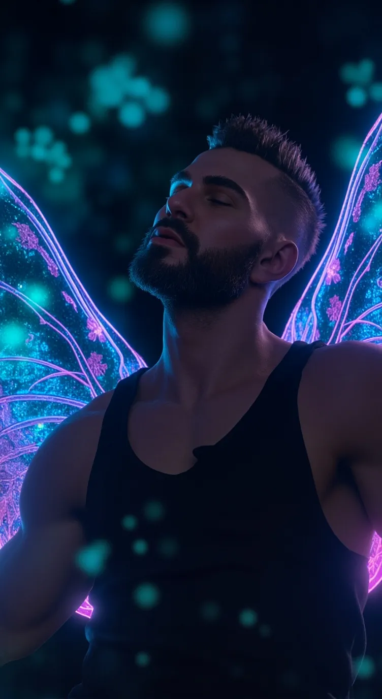 Talkie AI - Chat with Gael