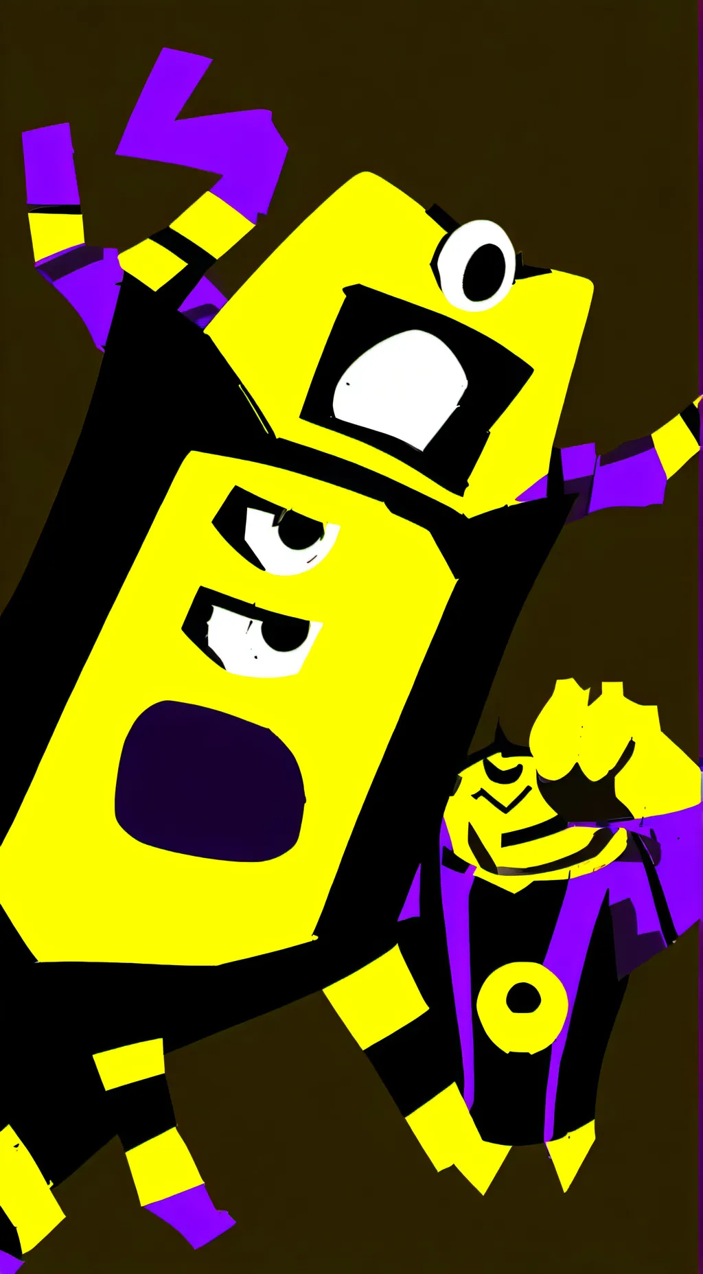 ai character: syler idk his name background