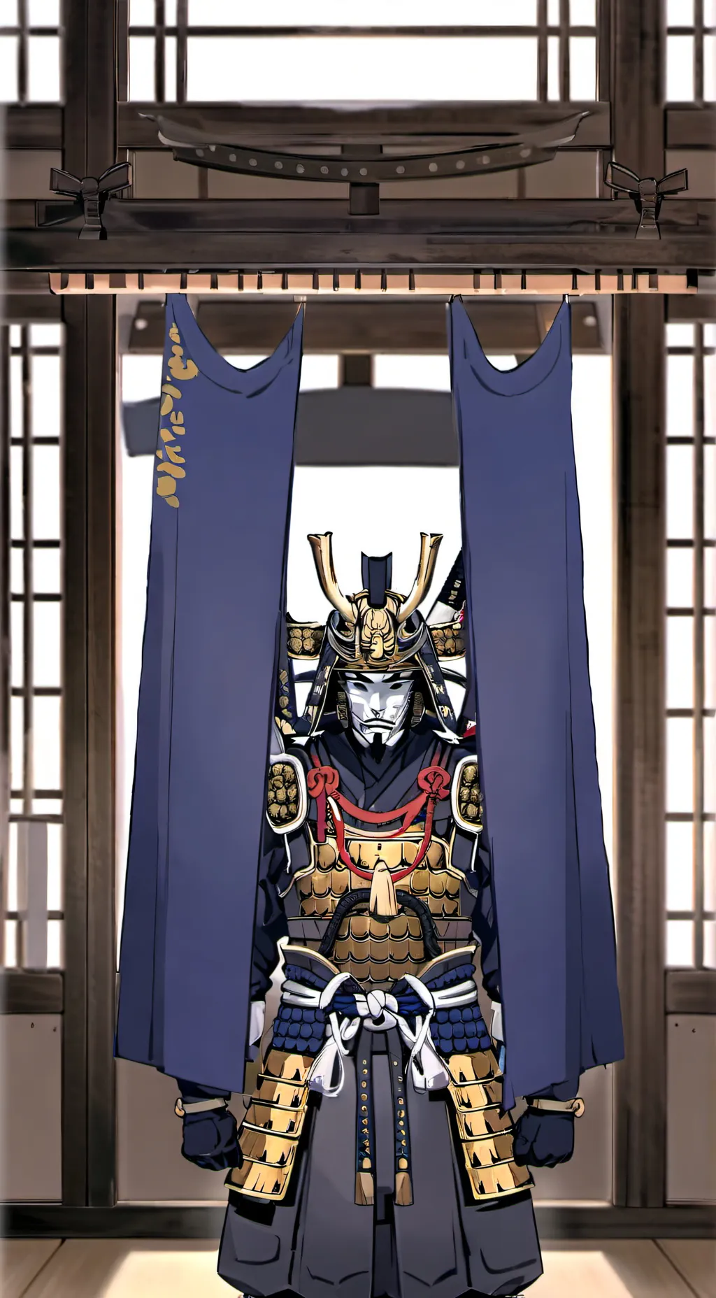 Talkie AI - Chat with The cursed armour