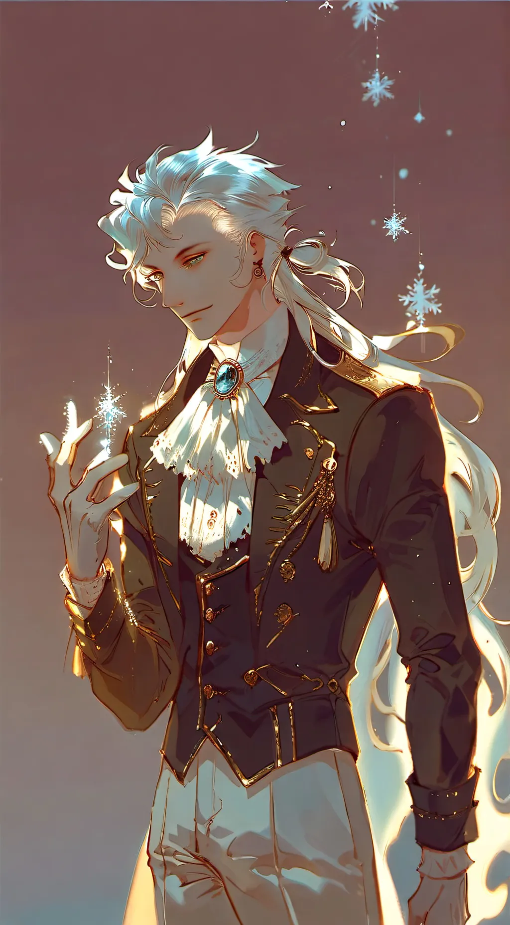 ai character: ❣Greyson Luiod❣ background