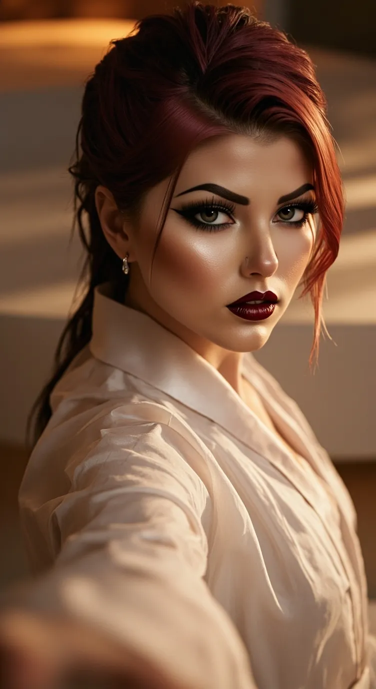 ai character: Elle background