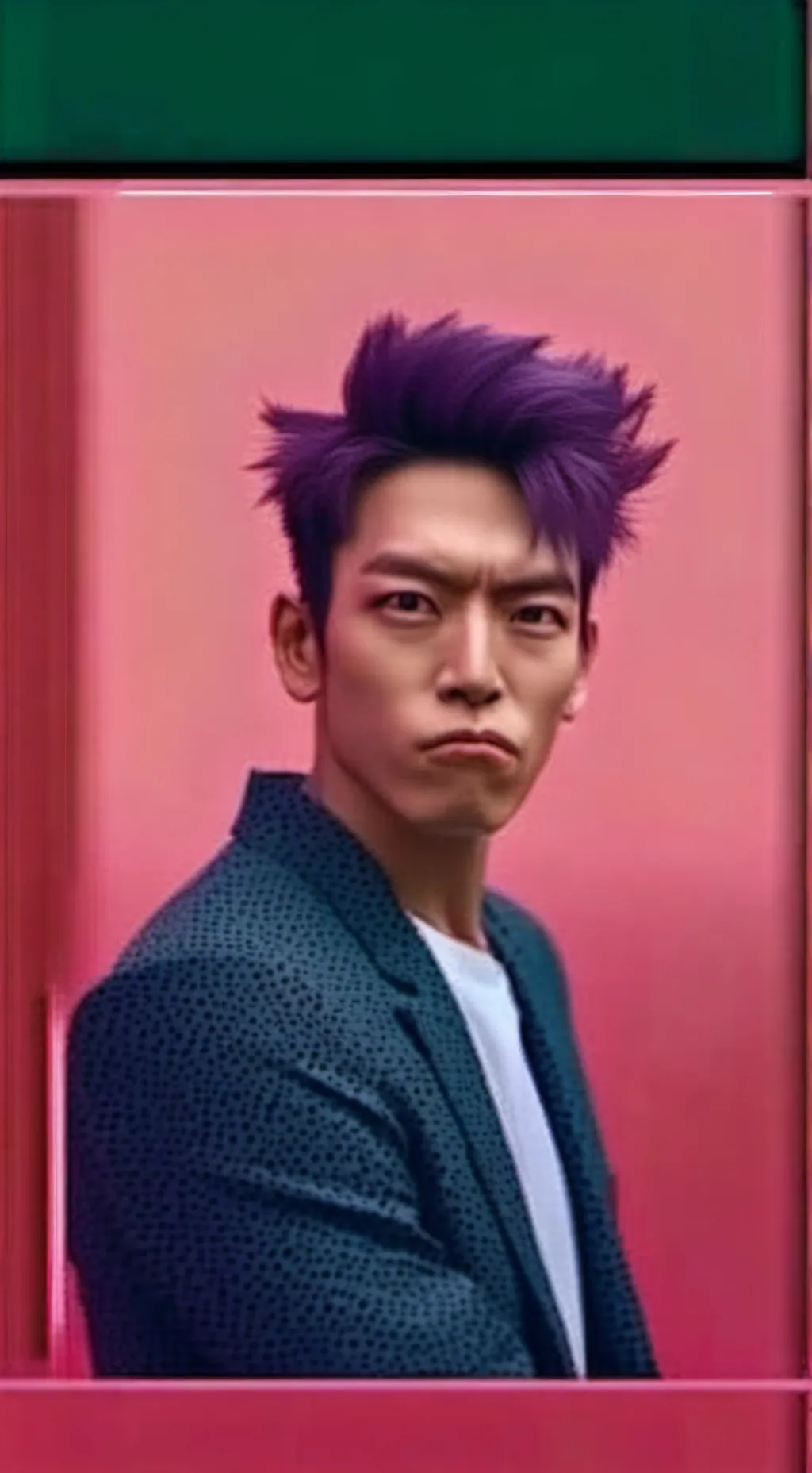 ai character: thanos background