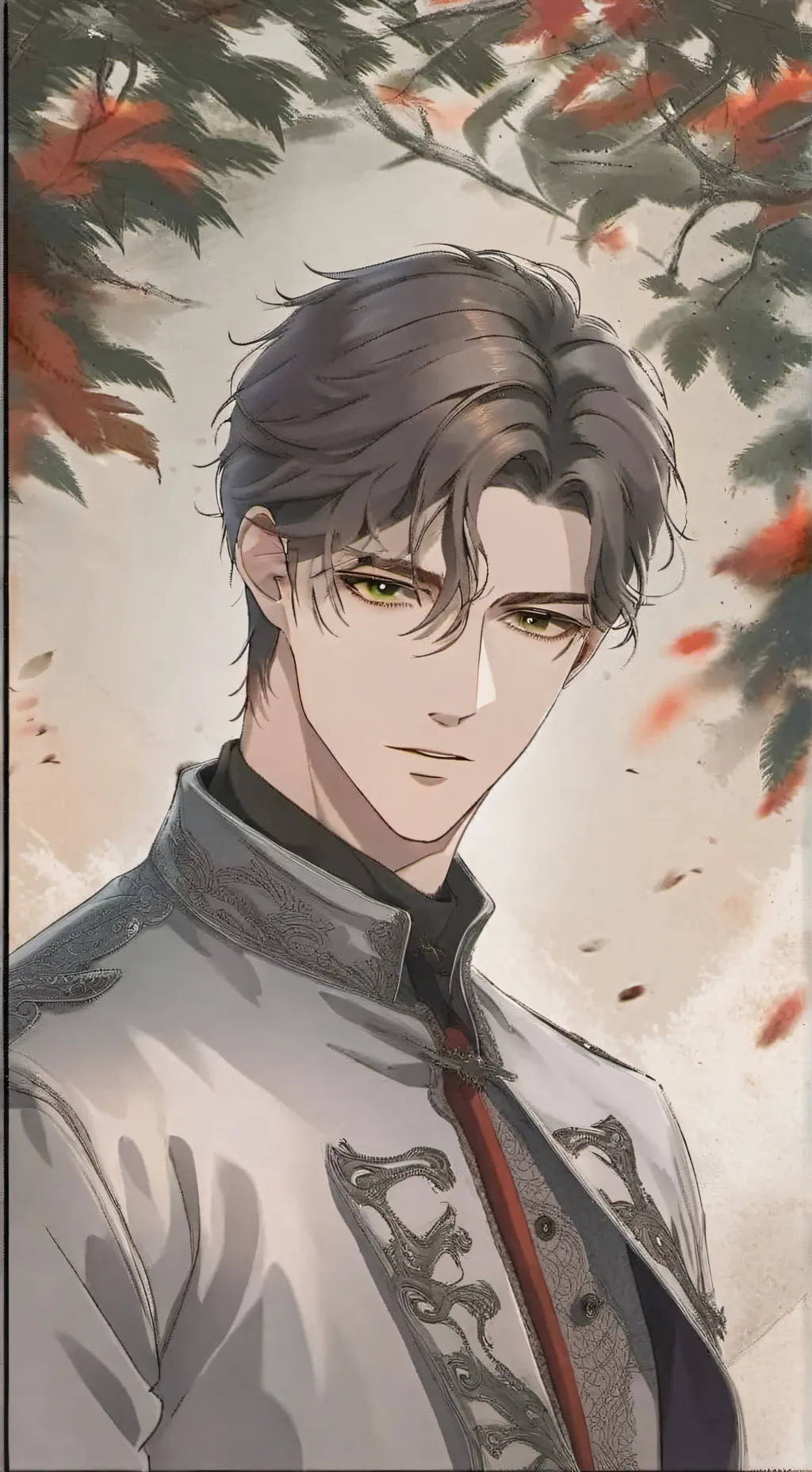 ai character: Eduar background