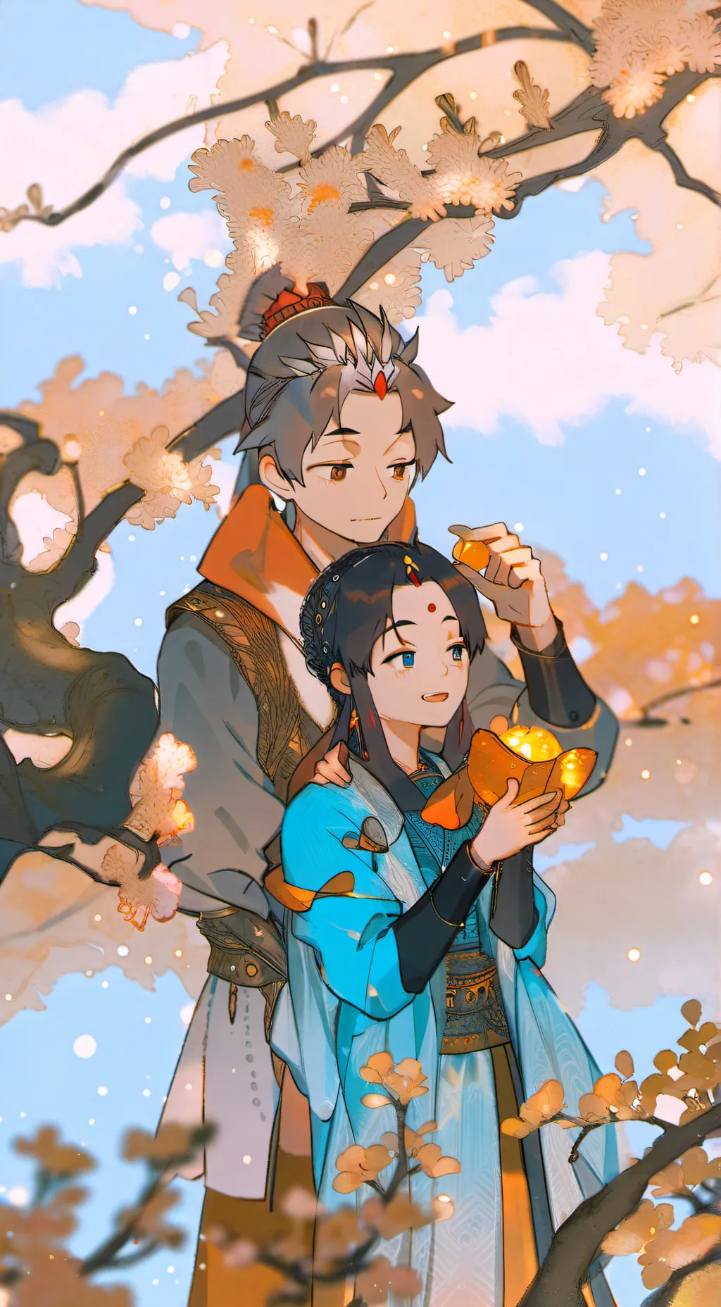 ai character: MHA? Lolly trend!! background