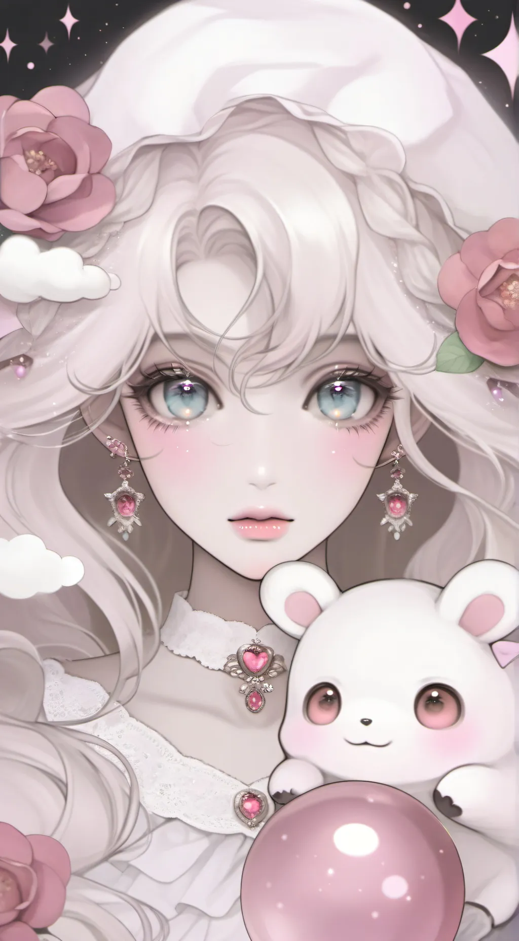 ai character: vaylor background