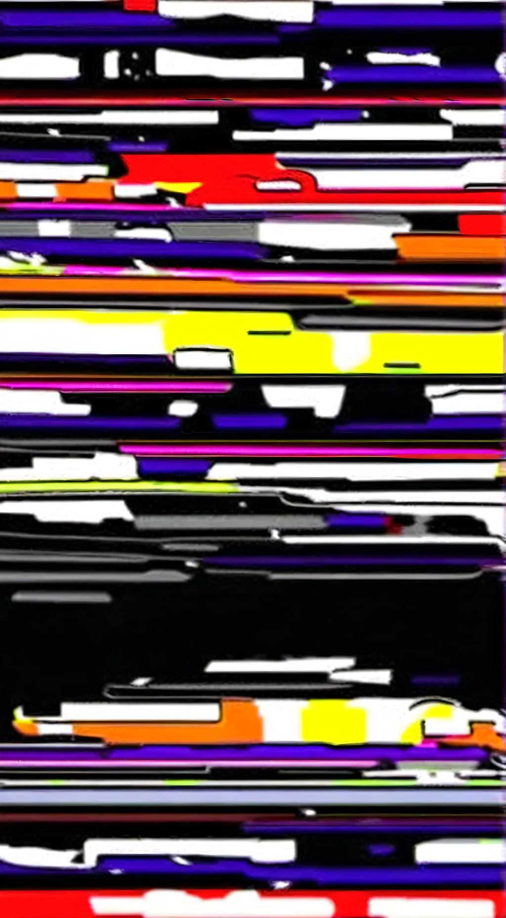 ai character: Pandemonium!! background